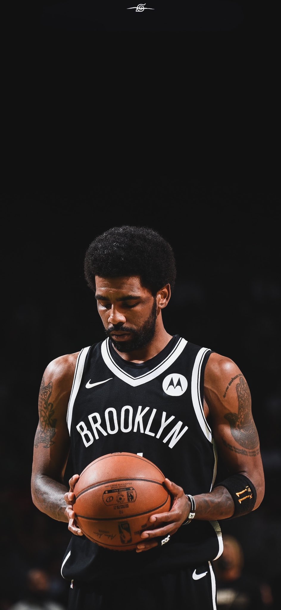 Wallpaper Irving, #NetsWorld