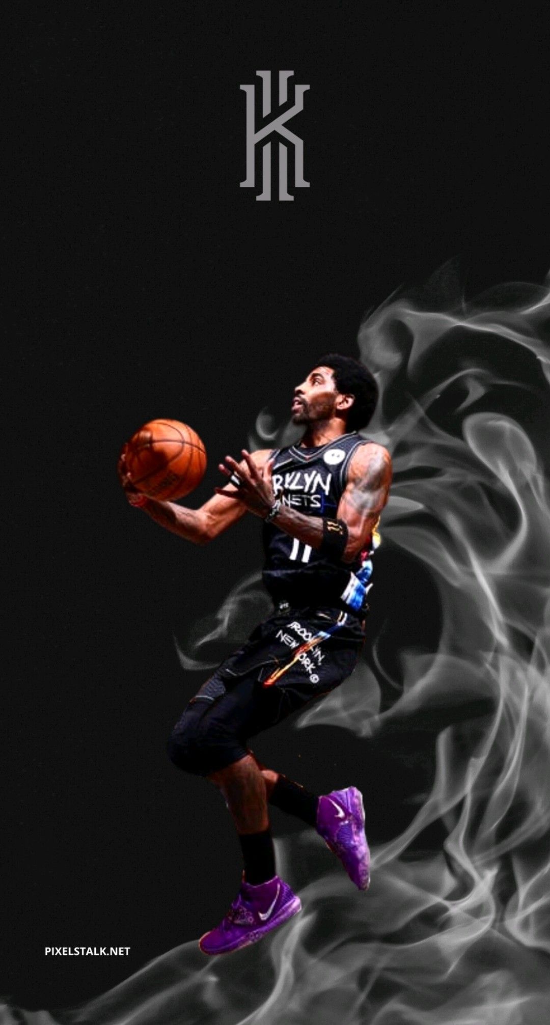 Kyrie irving iphone wallpaper hotsell