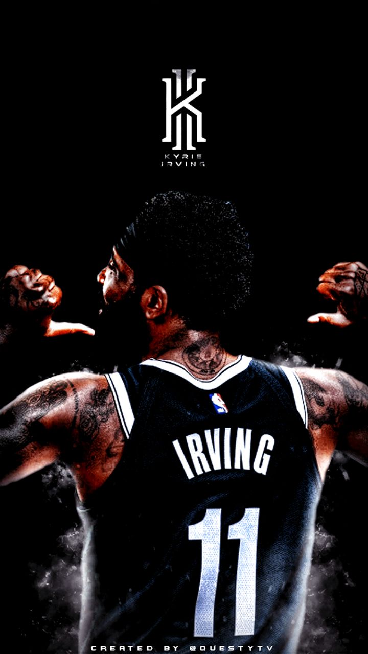 Kyrie Irving 4k iPhone Wallpapers - Wallpaper Cave, image size:720x1280