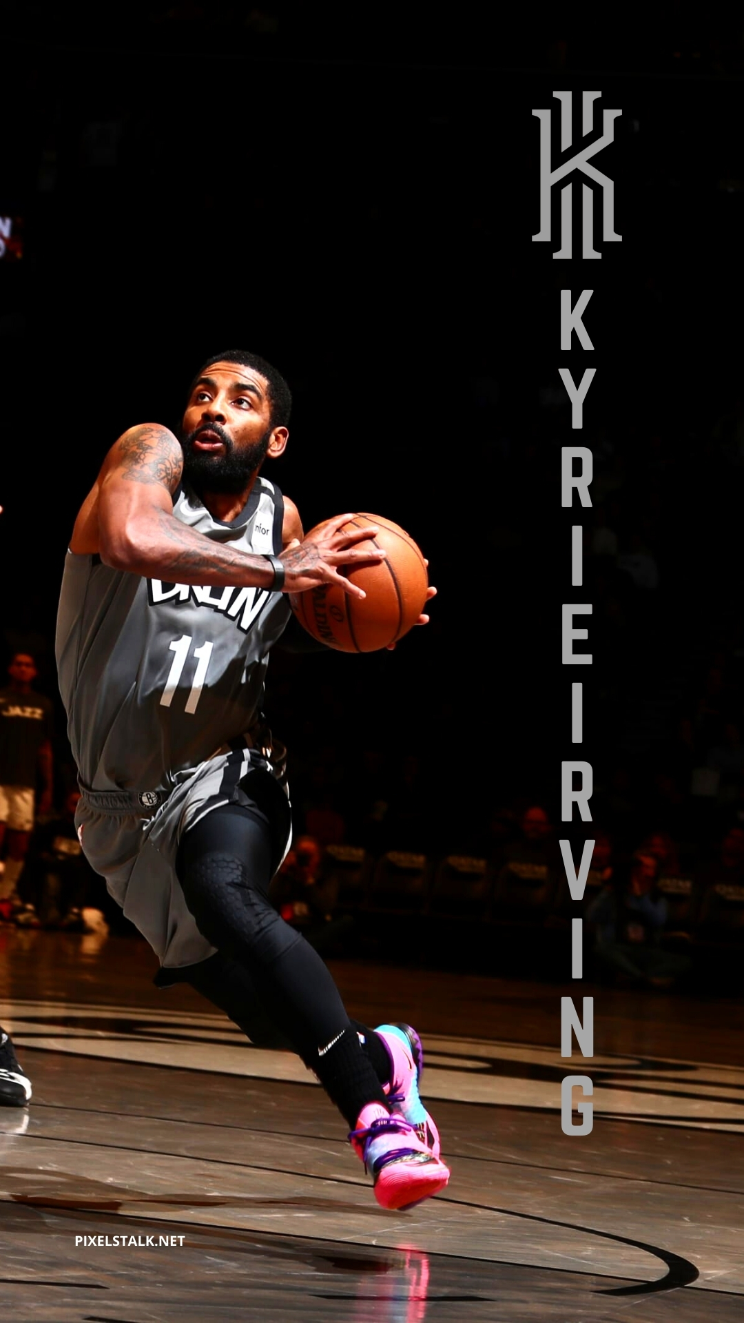 Kyrie Irving Wallpaper HD Free Download