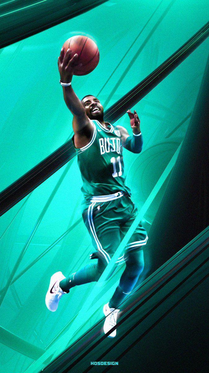 Kyrie Irving Phone Wallpaper