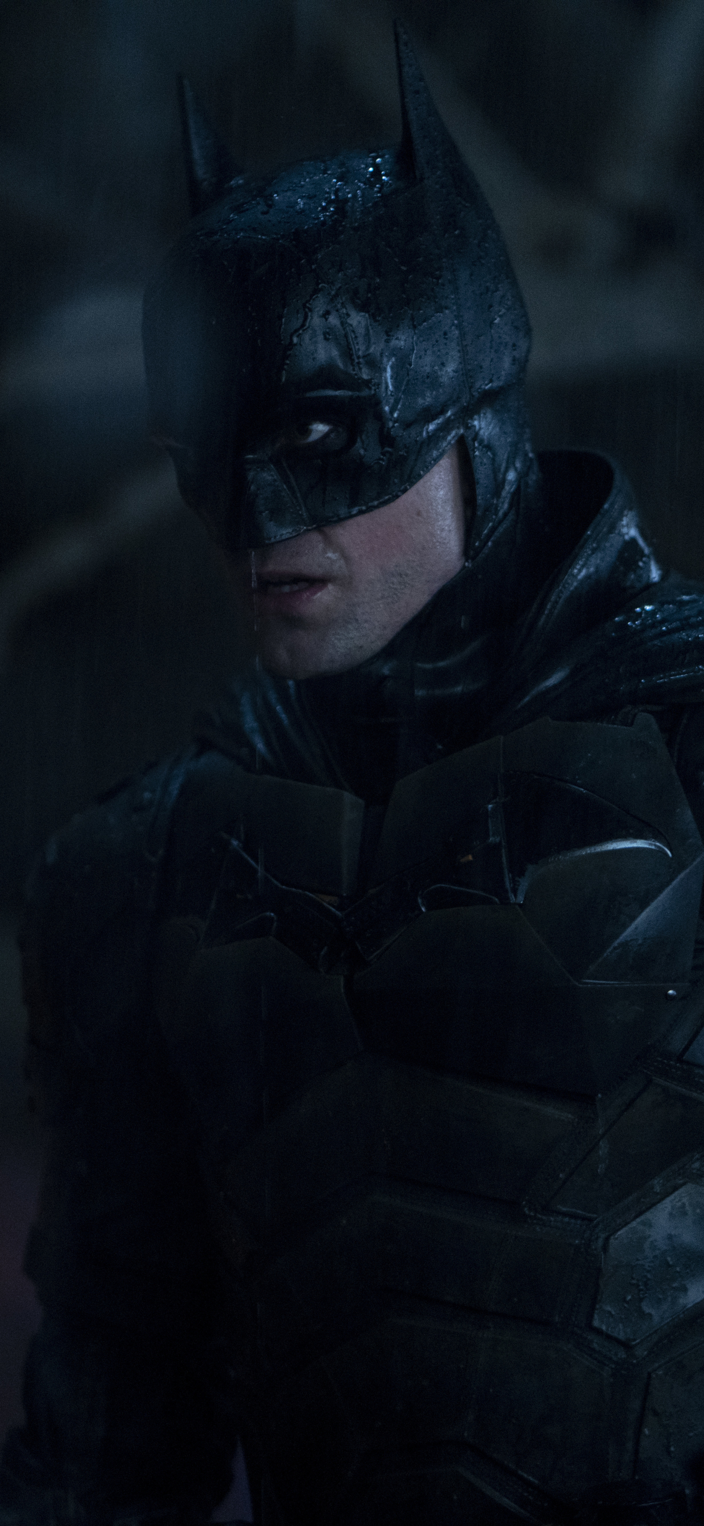 Download The Batman wallpaper