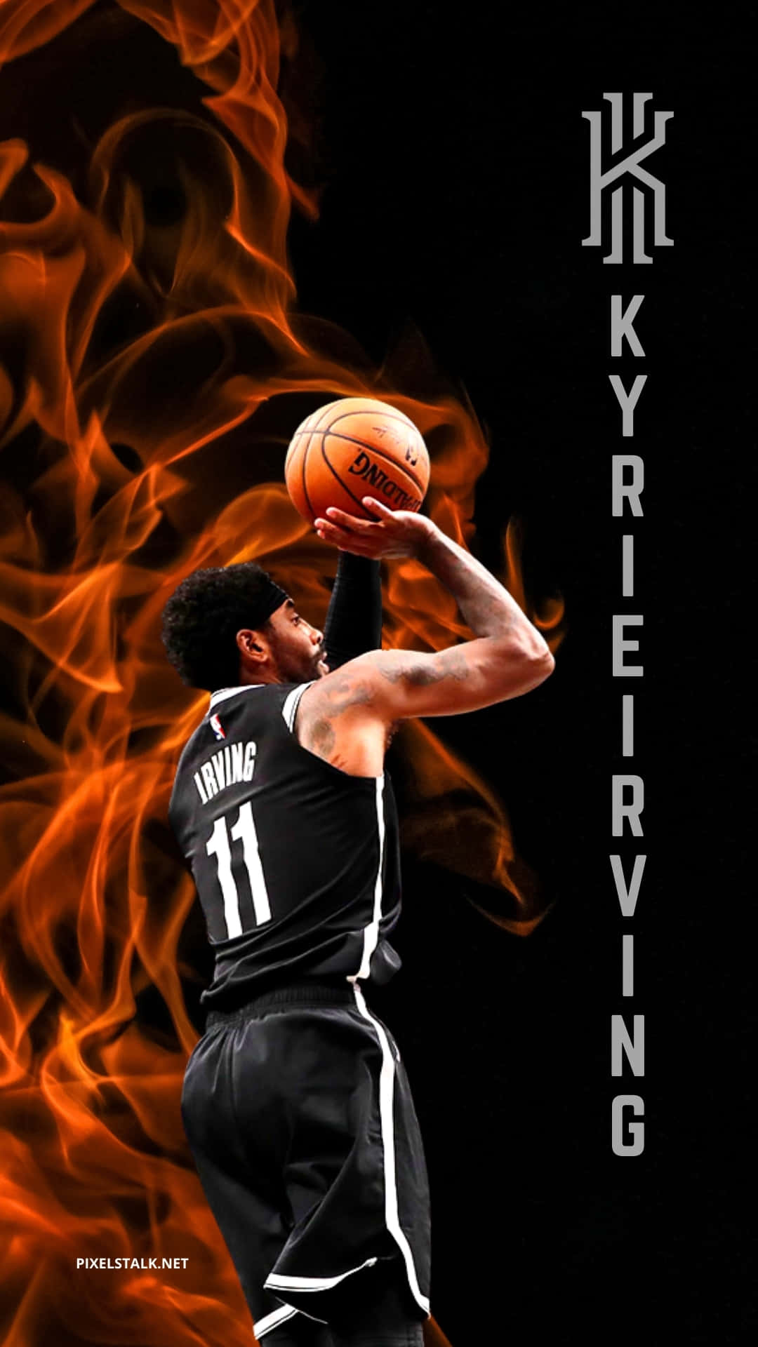Kyrie iPhone Wallpaper