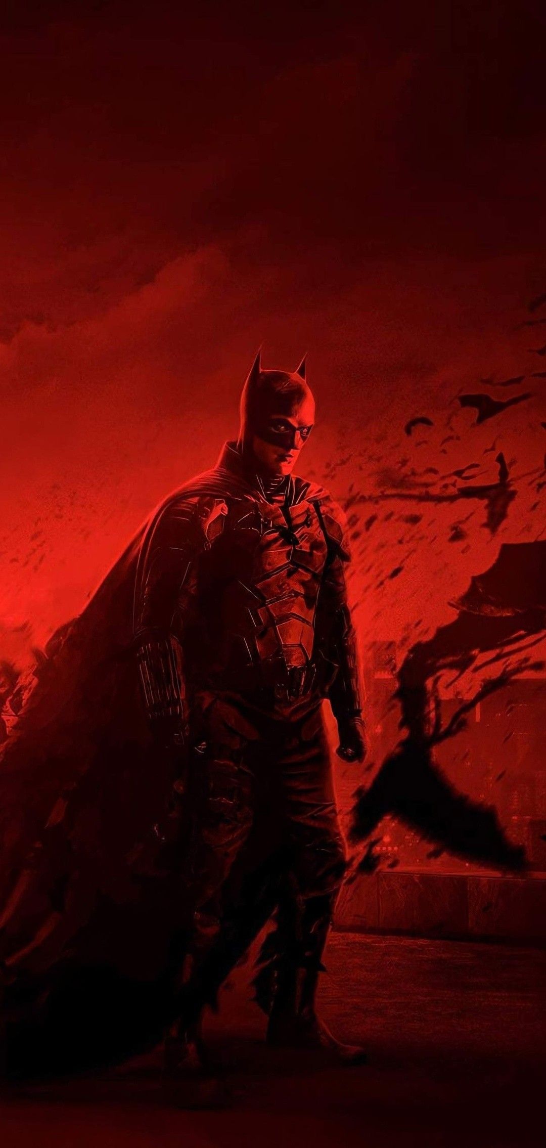 The Batman Phone Wallpaper