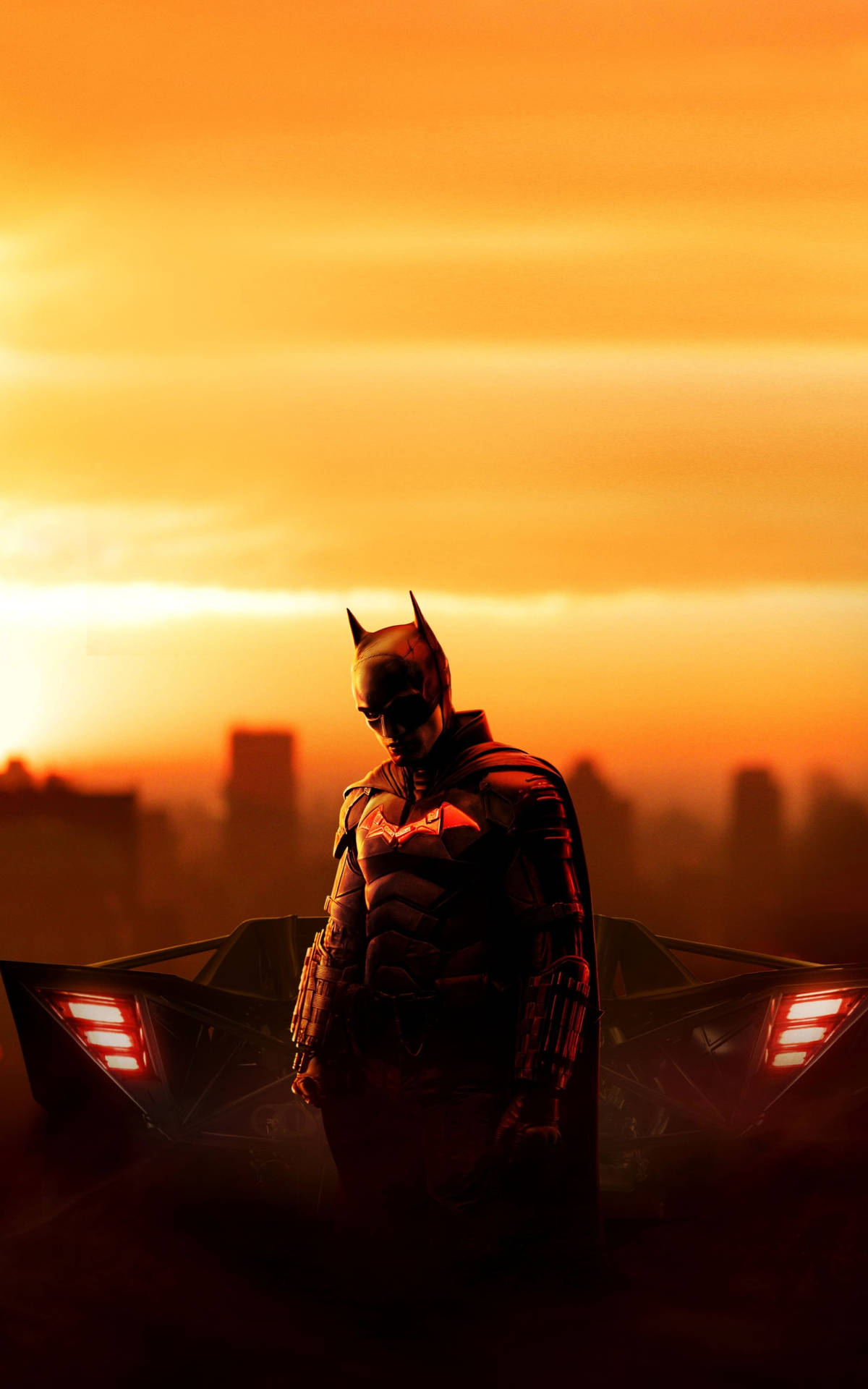 Batman Phone HD Wallpaper