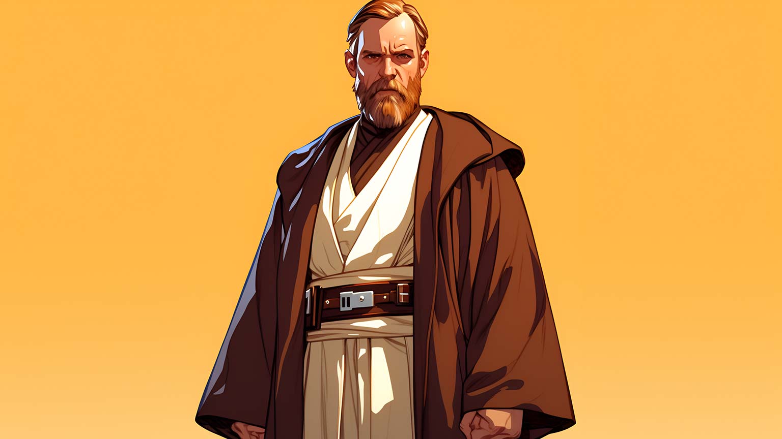 Star Wars Obi Wan Kenobi Desktop