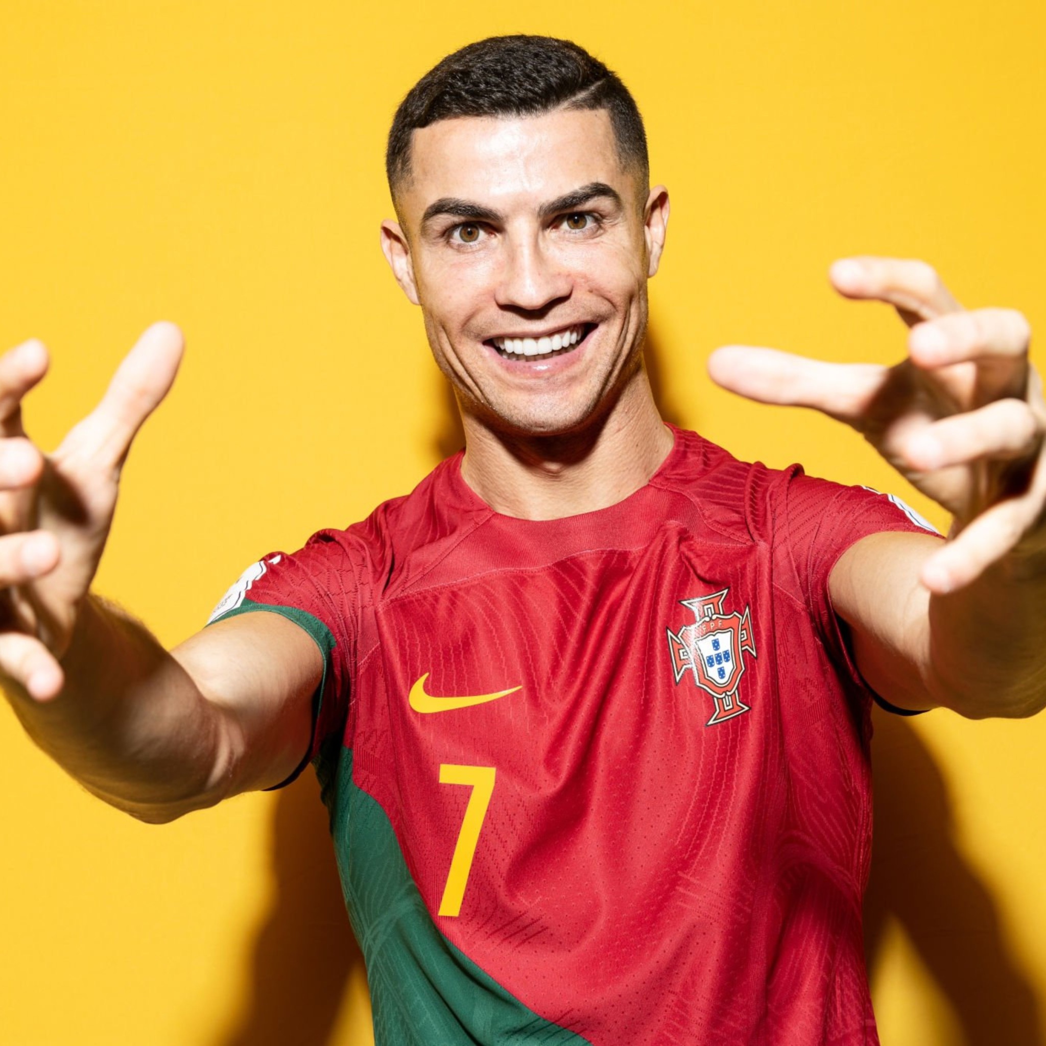 Cristiano Ronaldo Fifa World Cup 4k