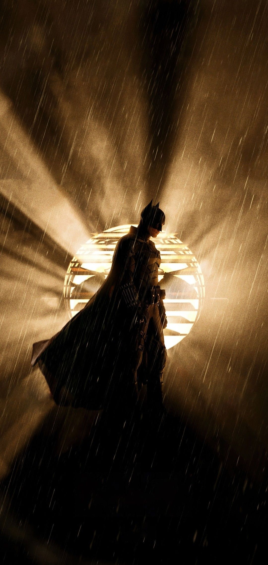 The Batman Phone Wallpaper