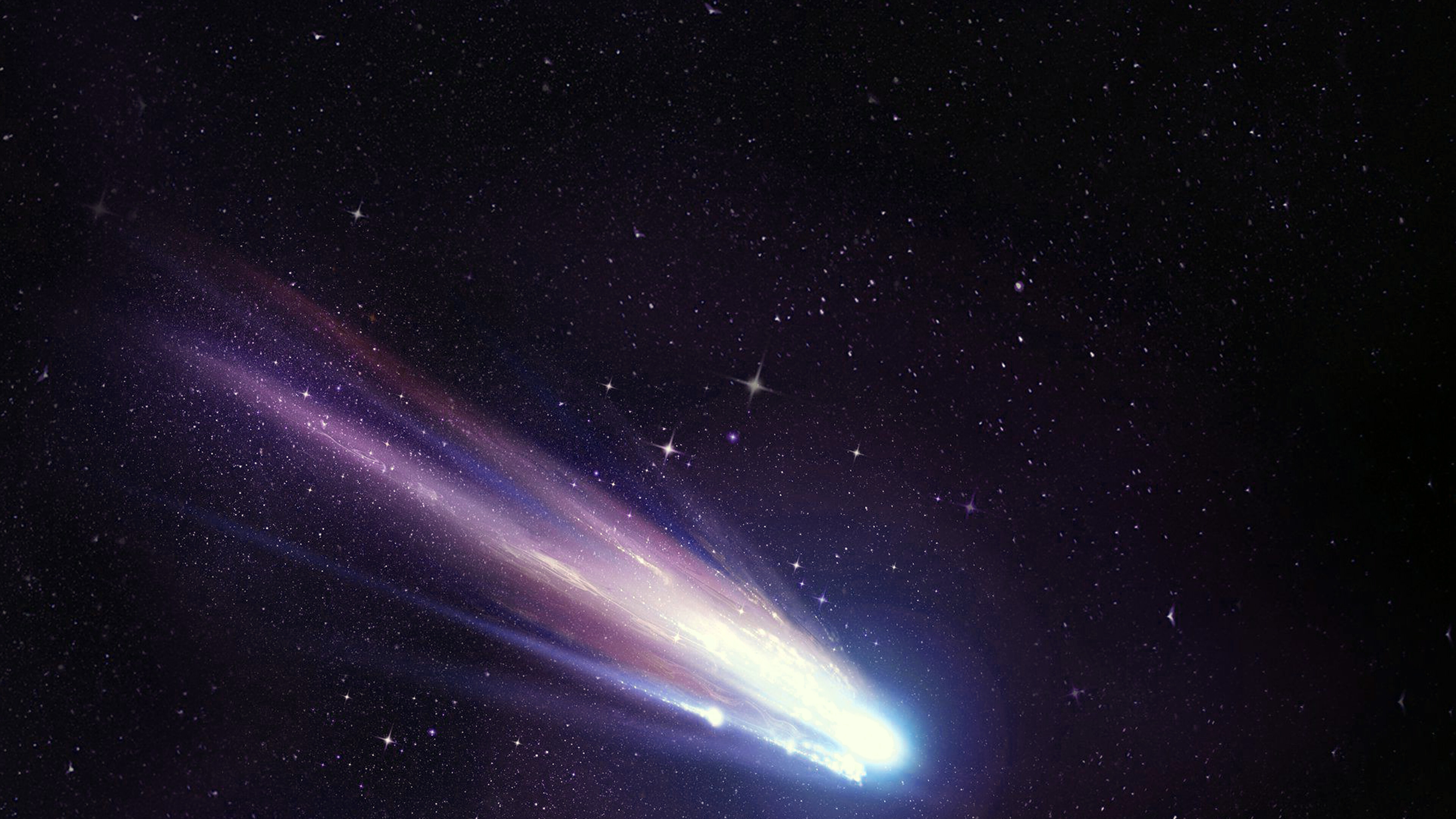 Comet Wallpaper