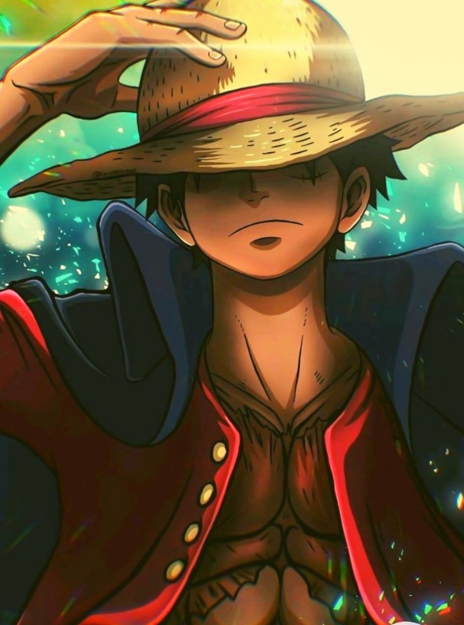 Luffy Wallpaper 4k Phone & Image HD