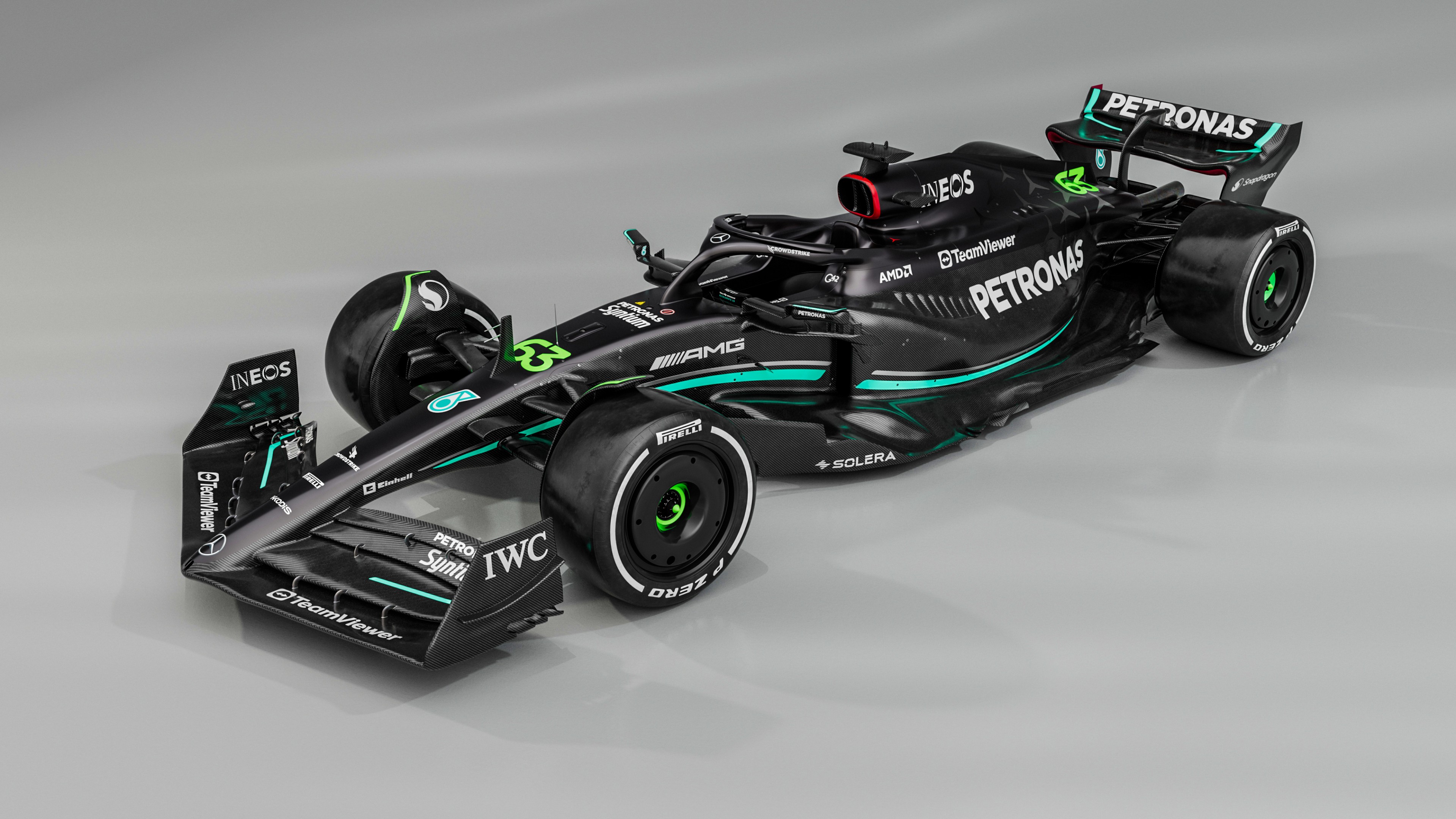 Mercedes AMG F1 W14 E Performance 2023
