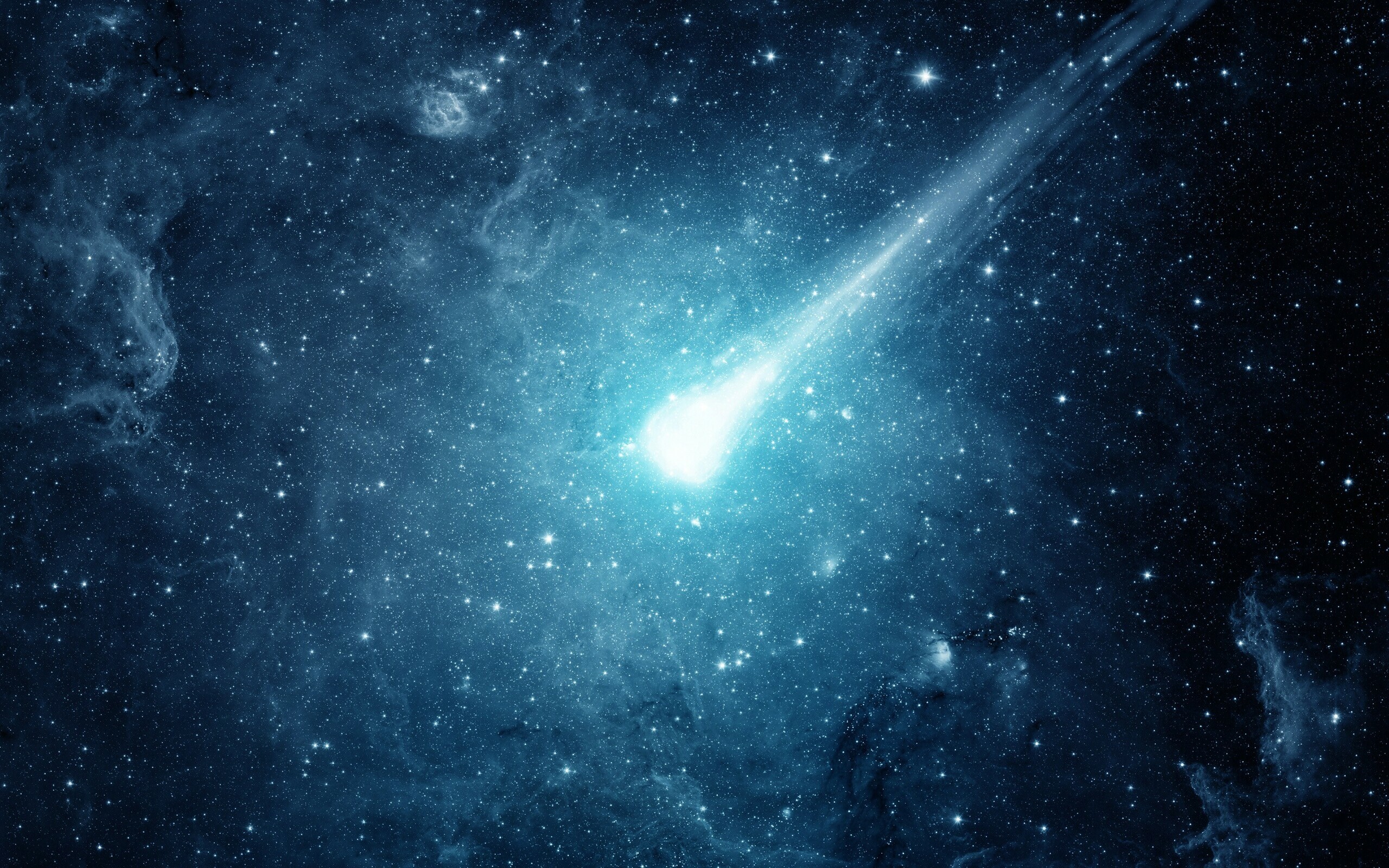 Comet Wallpaper