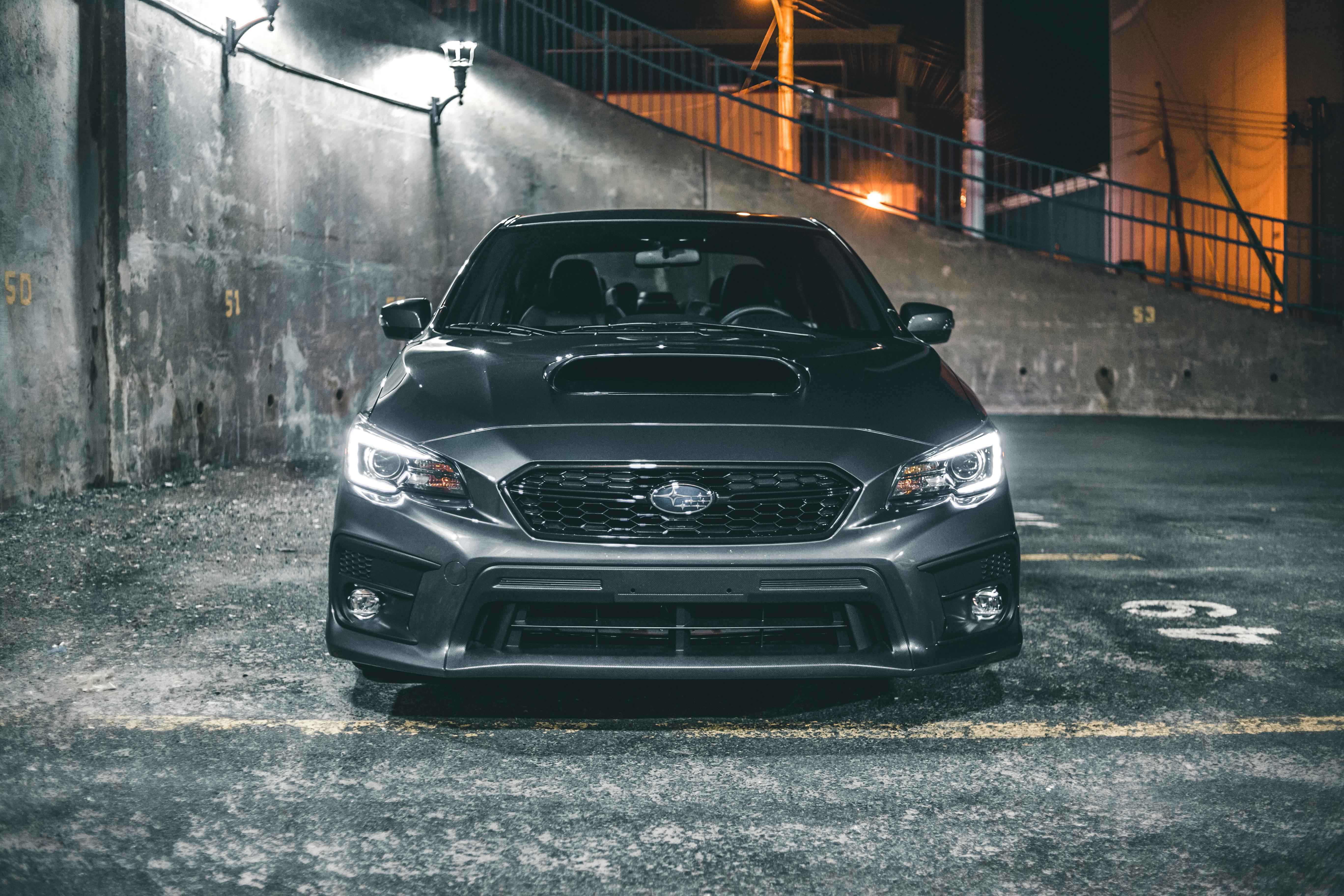 Subaru Wrx Sti · Free