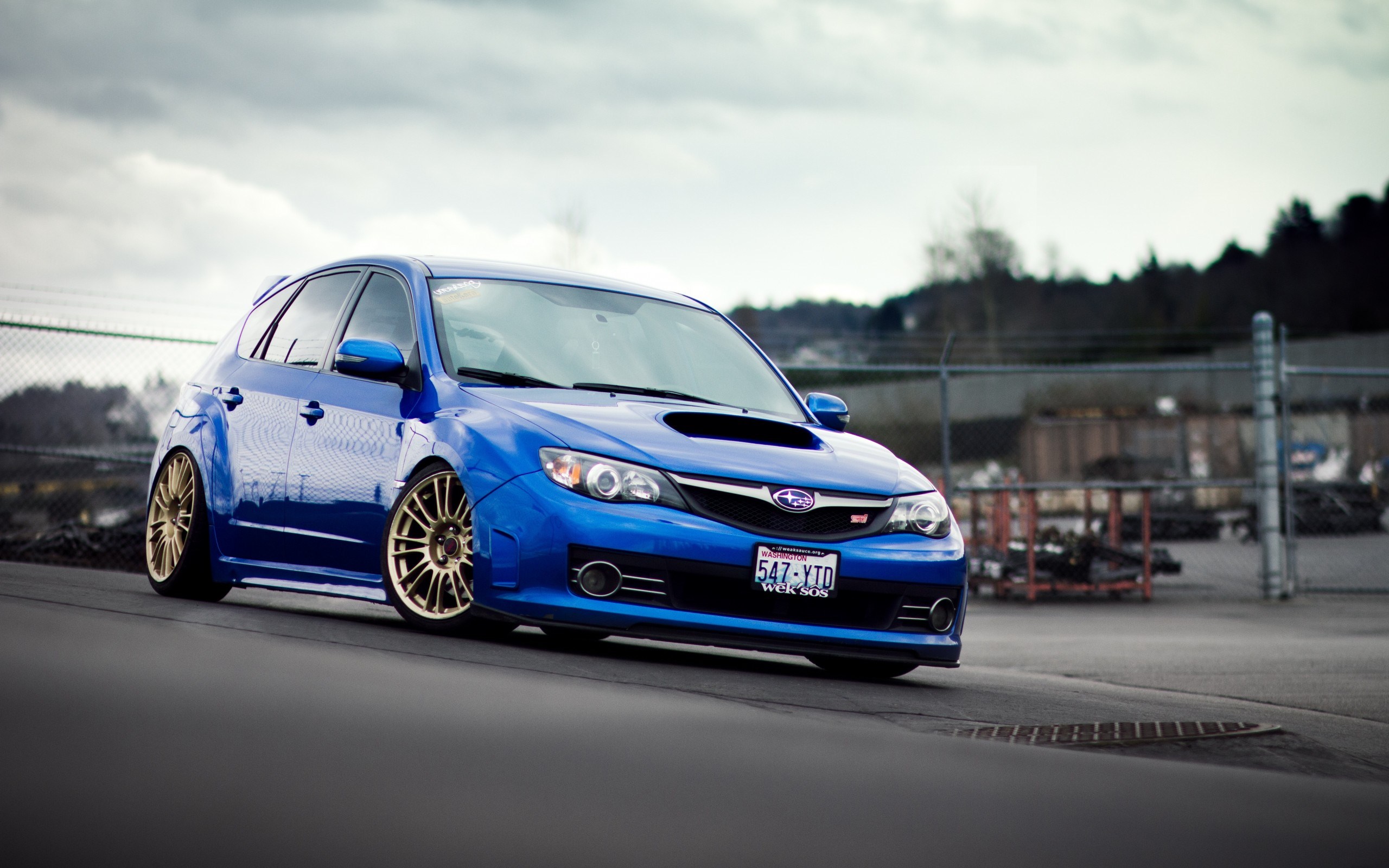 Subaru Impreza STI