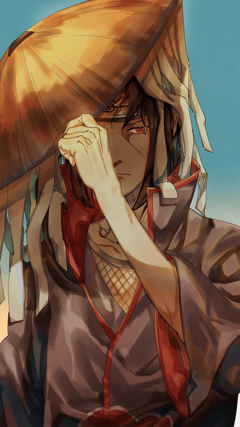 Itachi Uchiha Wallpaper HD 4K APK