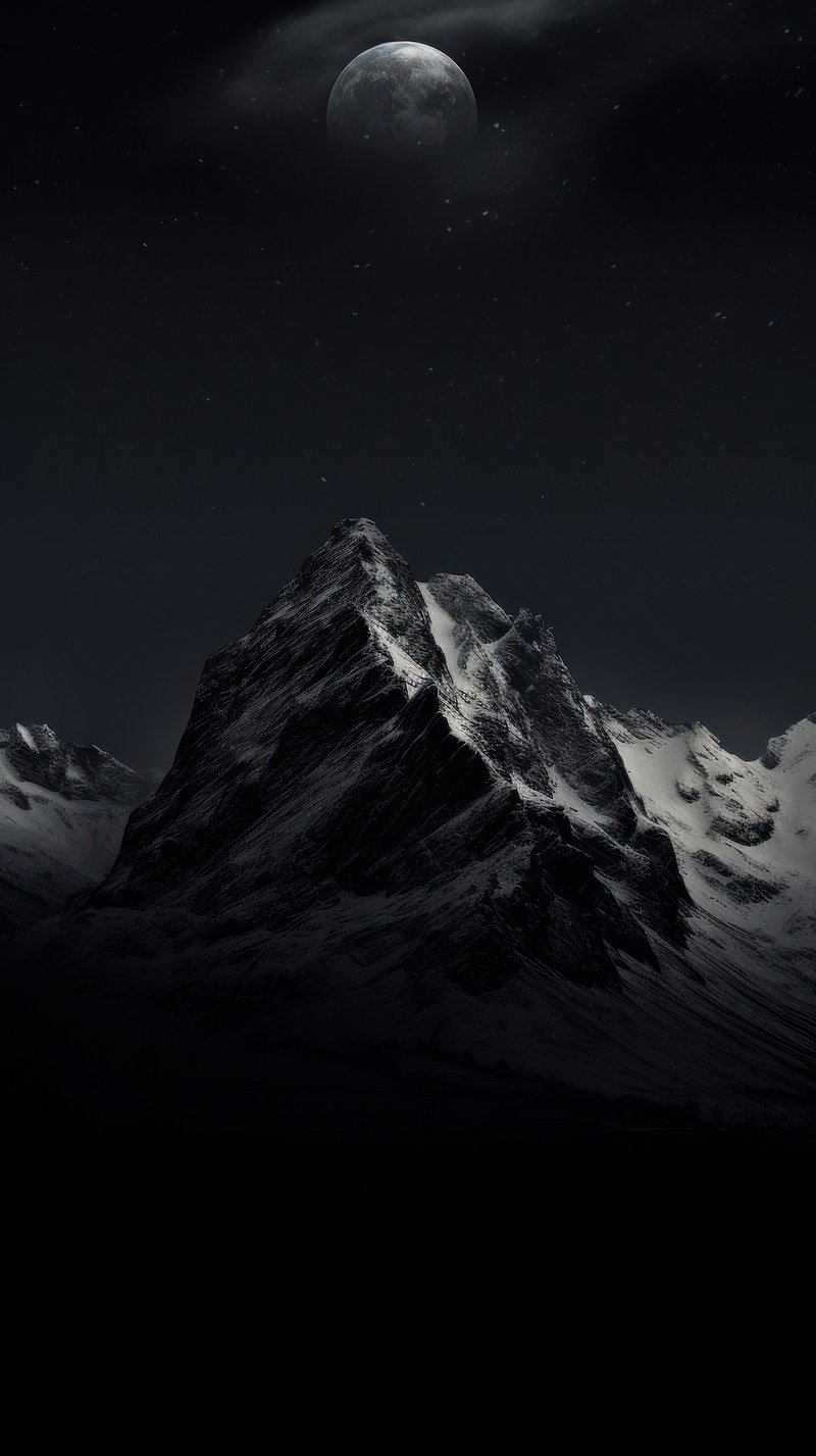 Dark Nature 4k iPhone Wallpapers - Wallpaper Cave