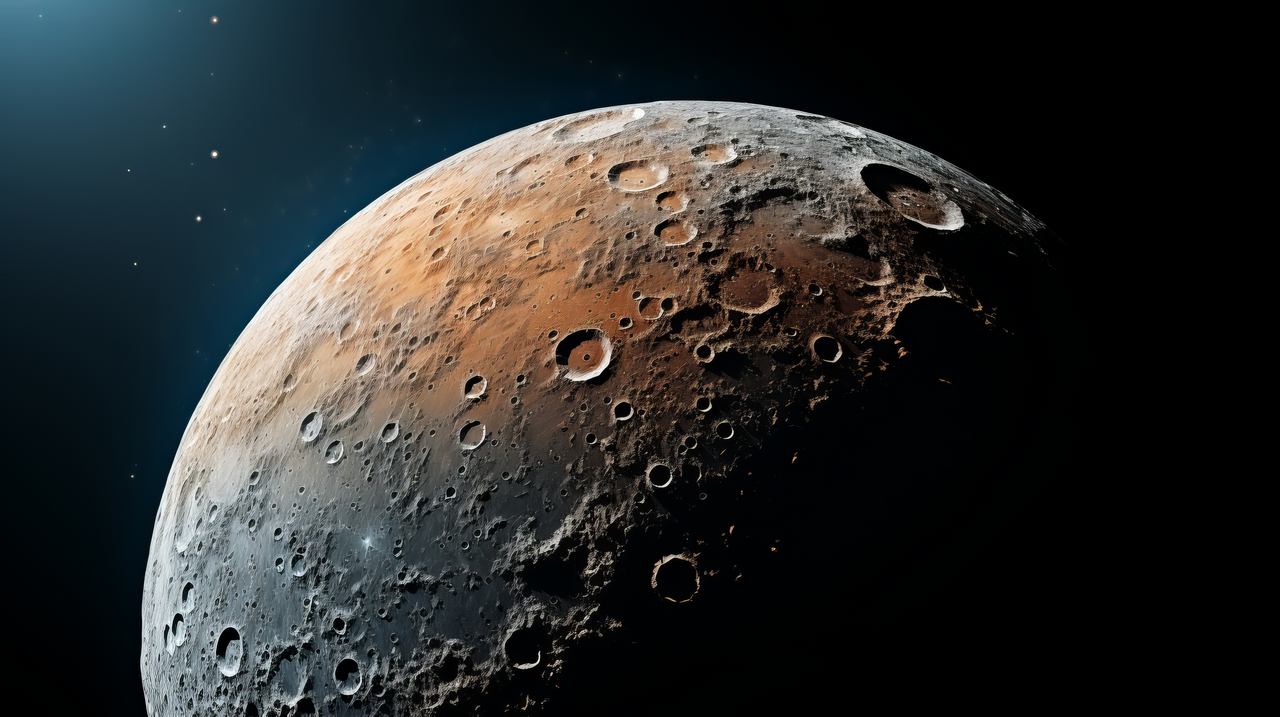 Moon Wallpaper, Astronomy, OS