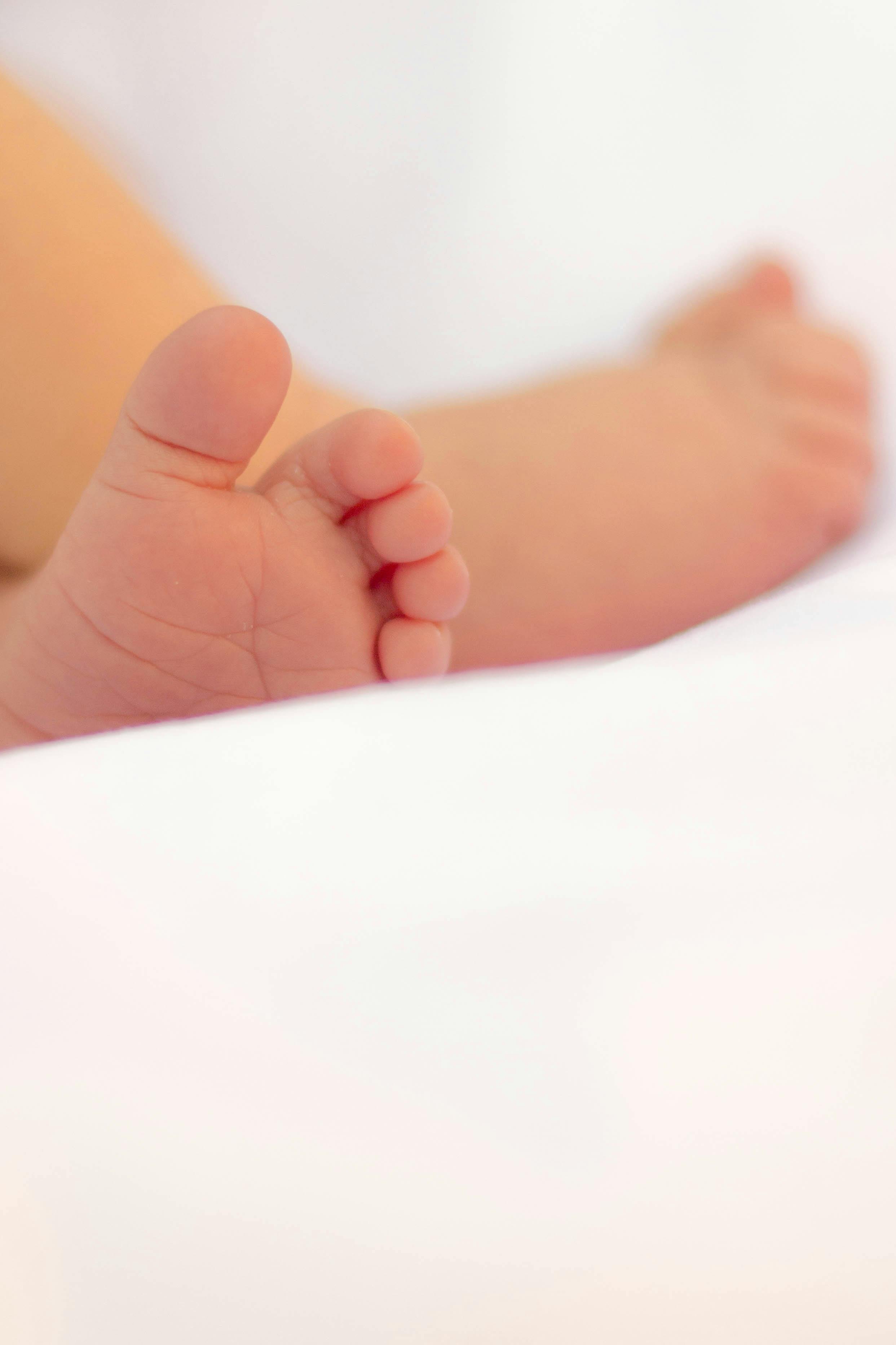 Baby Foot Photo, Download The BEST