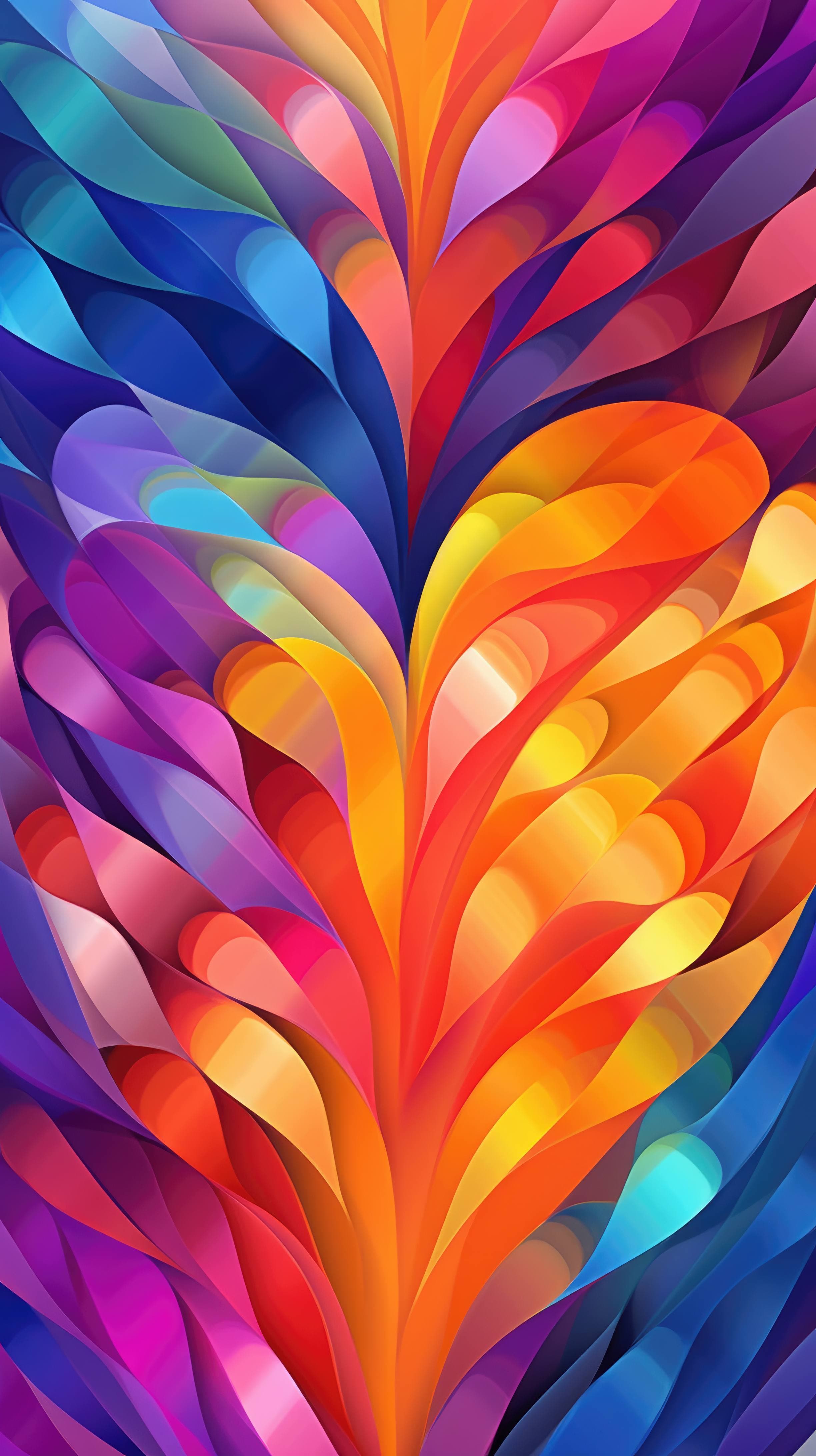 4K ultra HD mobile wallpaper featuring