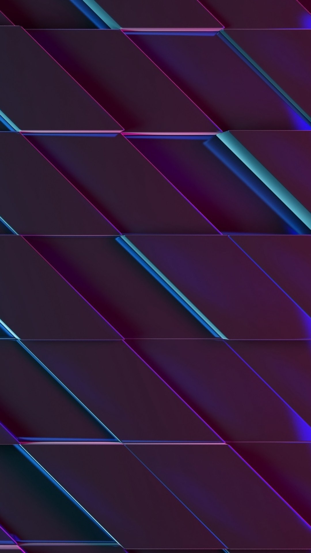 Artistic Pattern Phone Wallpaper