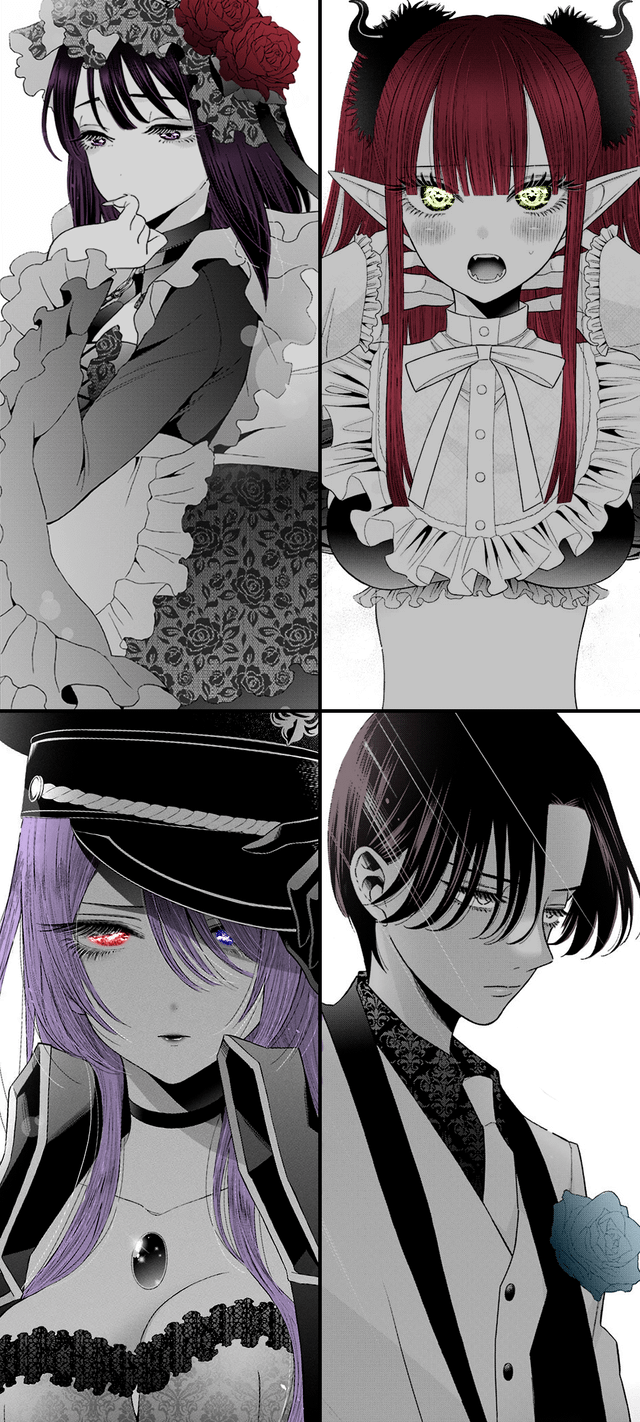 Wallpaper cosplay Marin Kitagawa