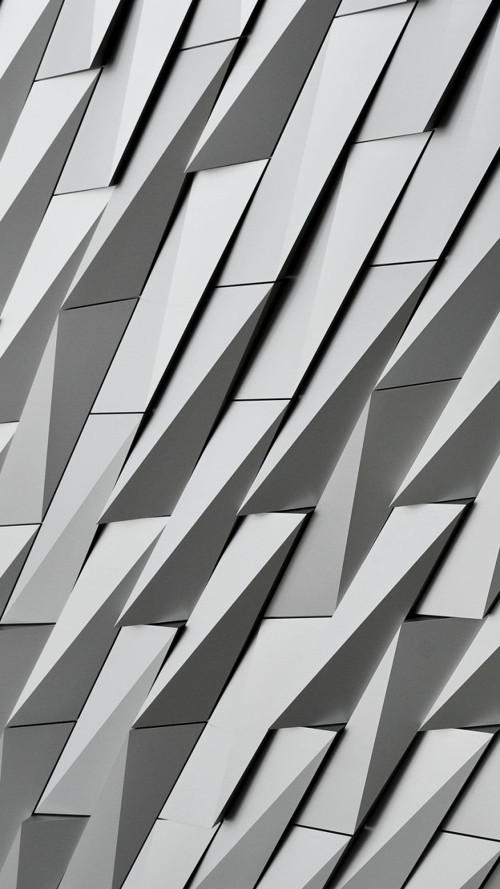 Abstract architectural texture phone