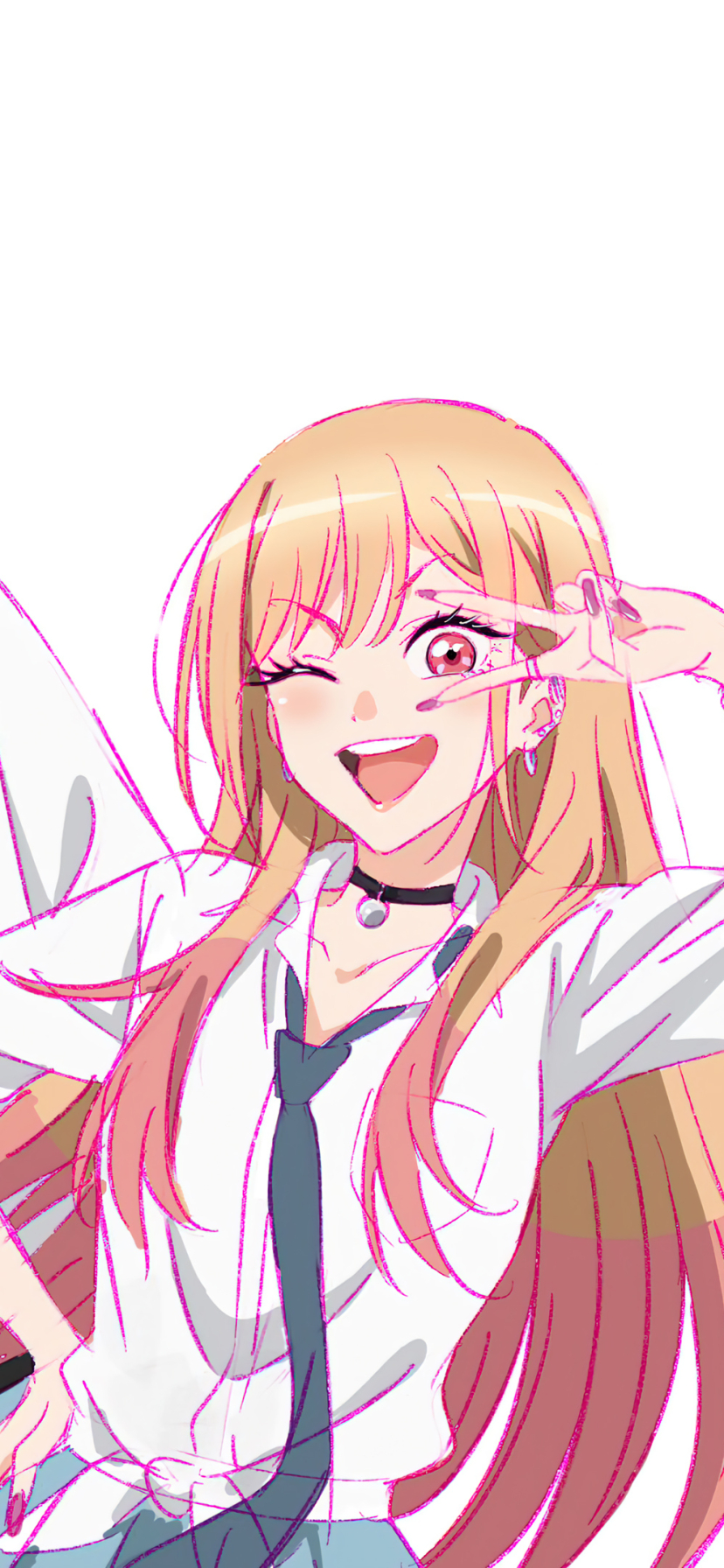 Download Marin Kitagawa Anime My Dress