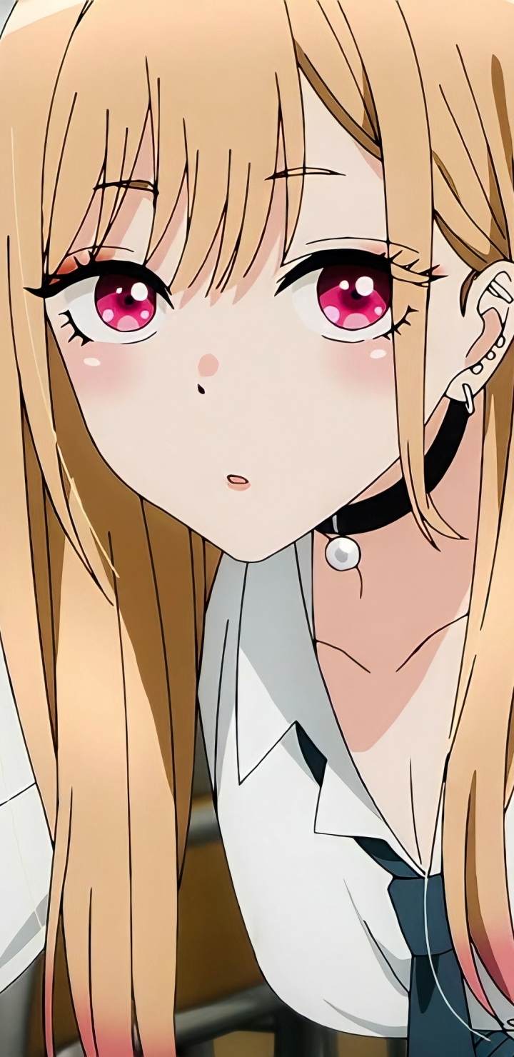 Download Marin Kitagawa Anime My Dress