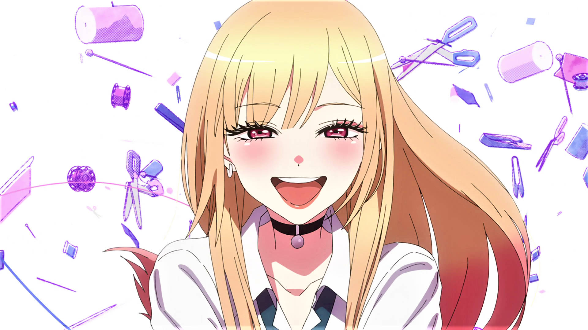 Marin Kitagawa Wallpaper