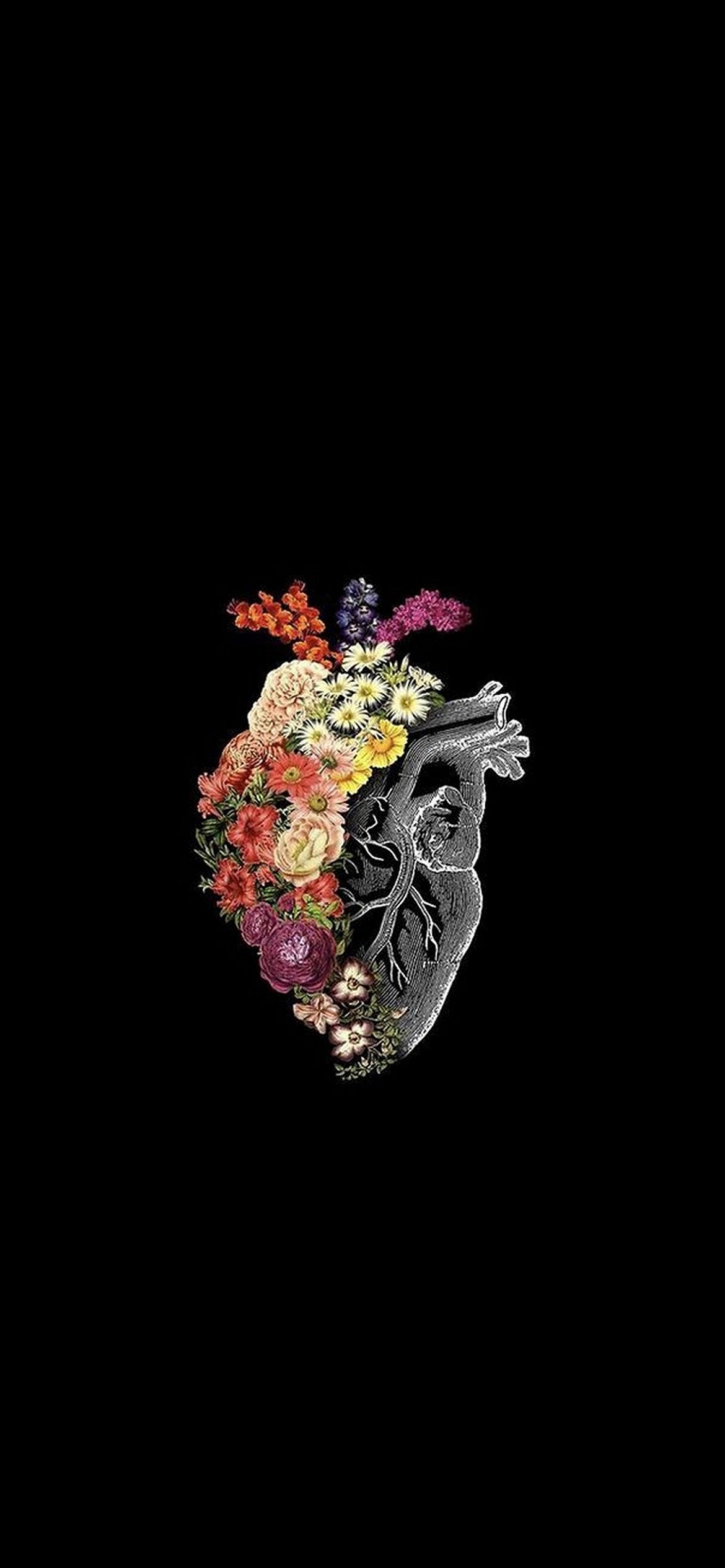 iPhone Dark Wallpaper