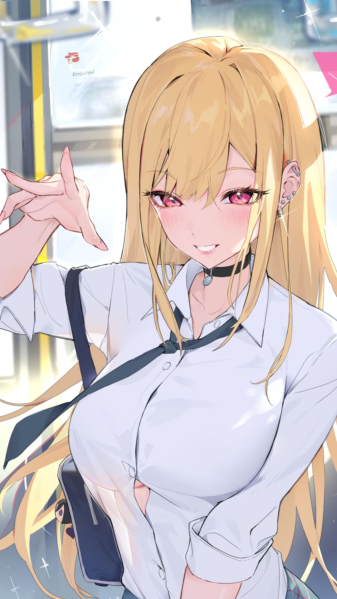 Kitagawa Marin Wallpaper