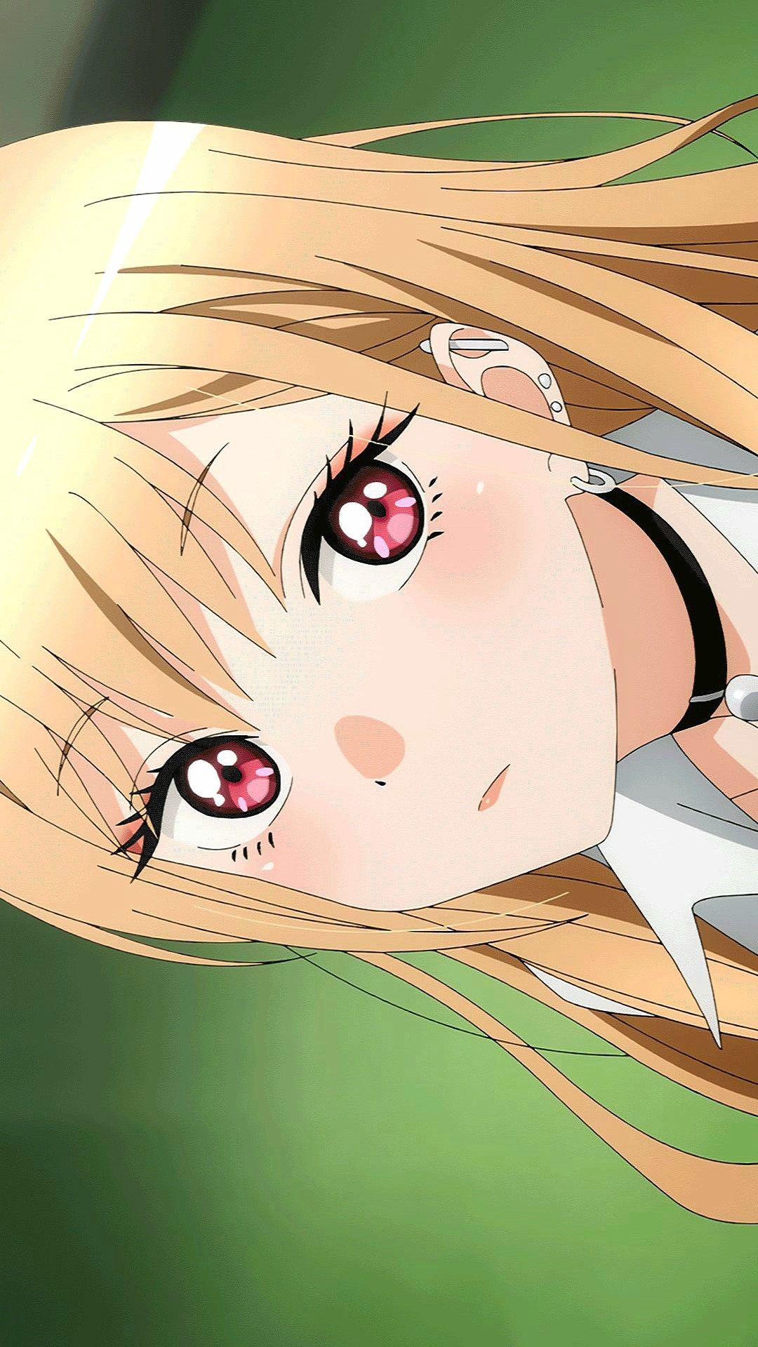 ✧˚ Marin Kitagawa ✧˚ Wallpaper