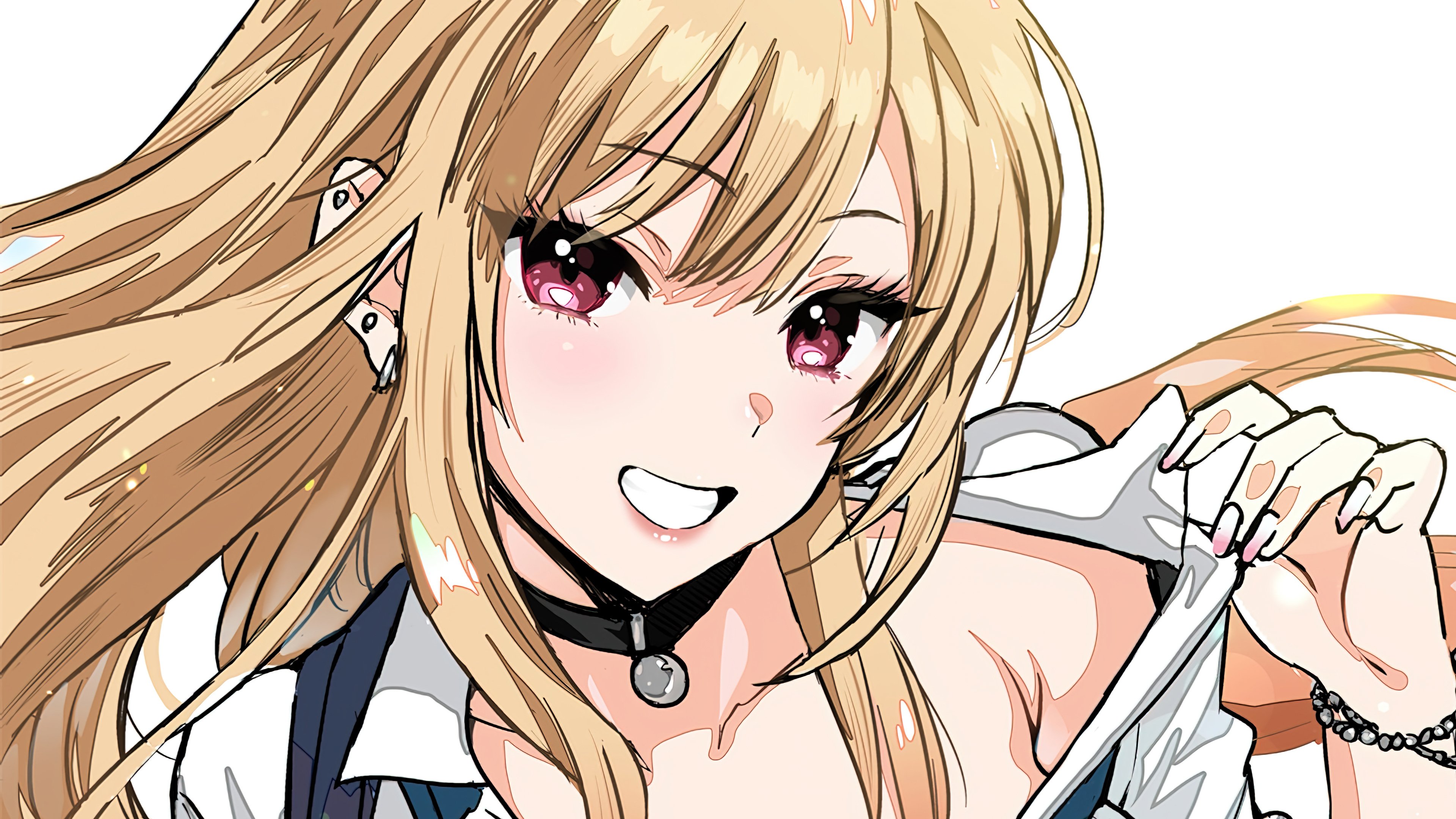 darling Anime Wallpaper 4k HD