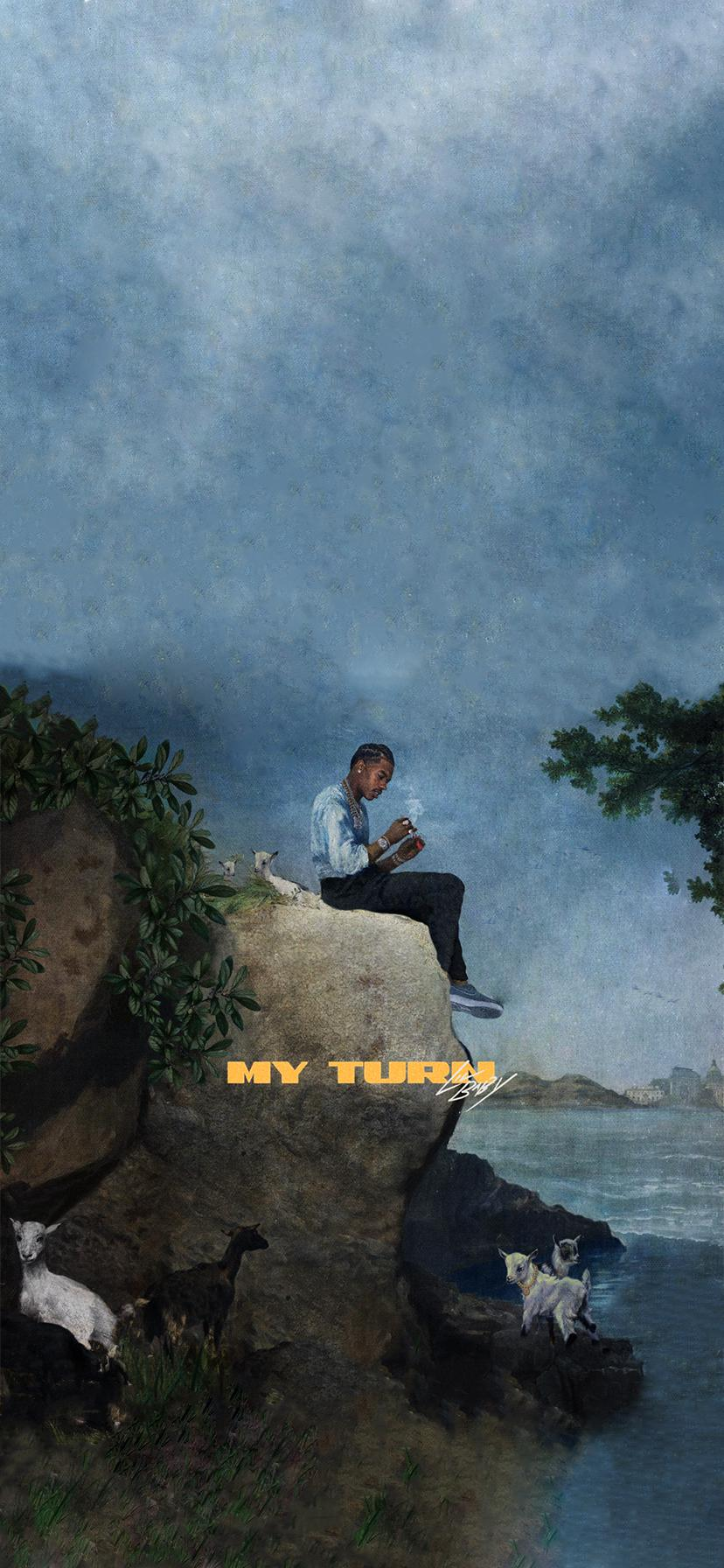 Baby wallpaper, iPhone wallpaper rap