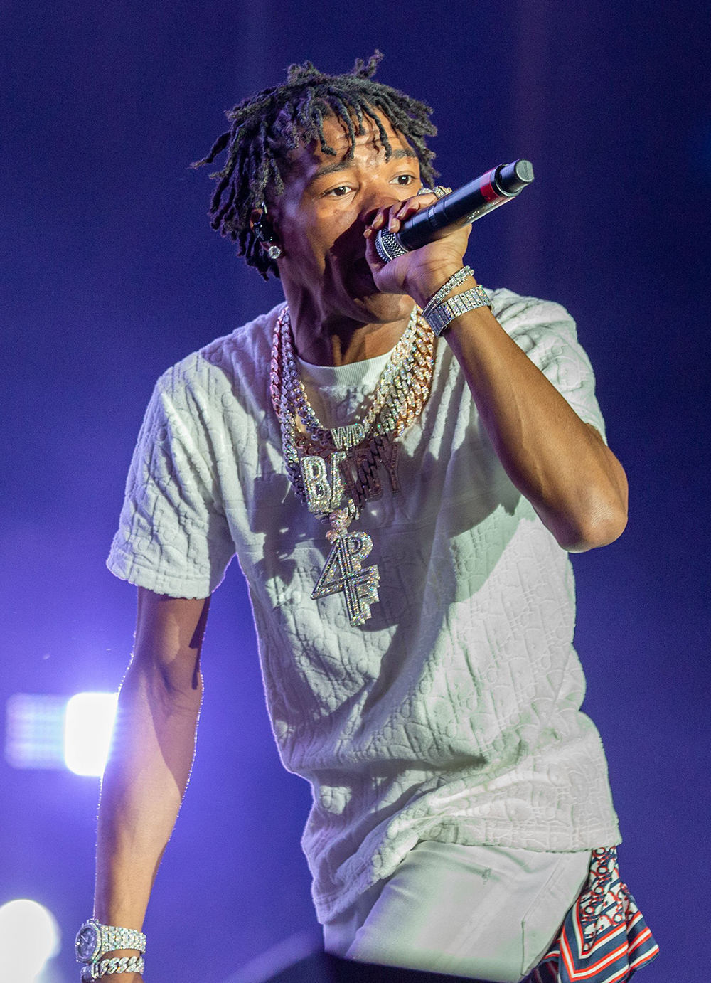 Lil Baby: Photo Of The Rapper