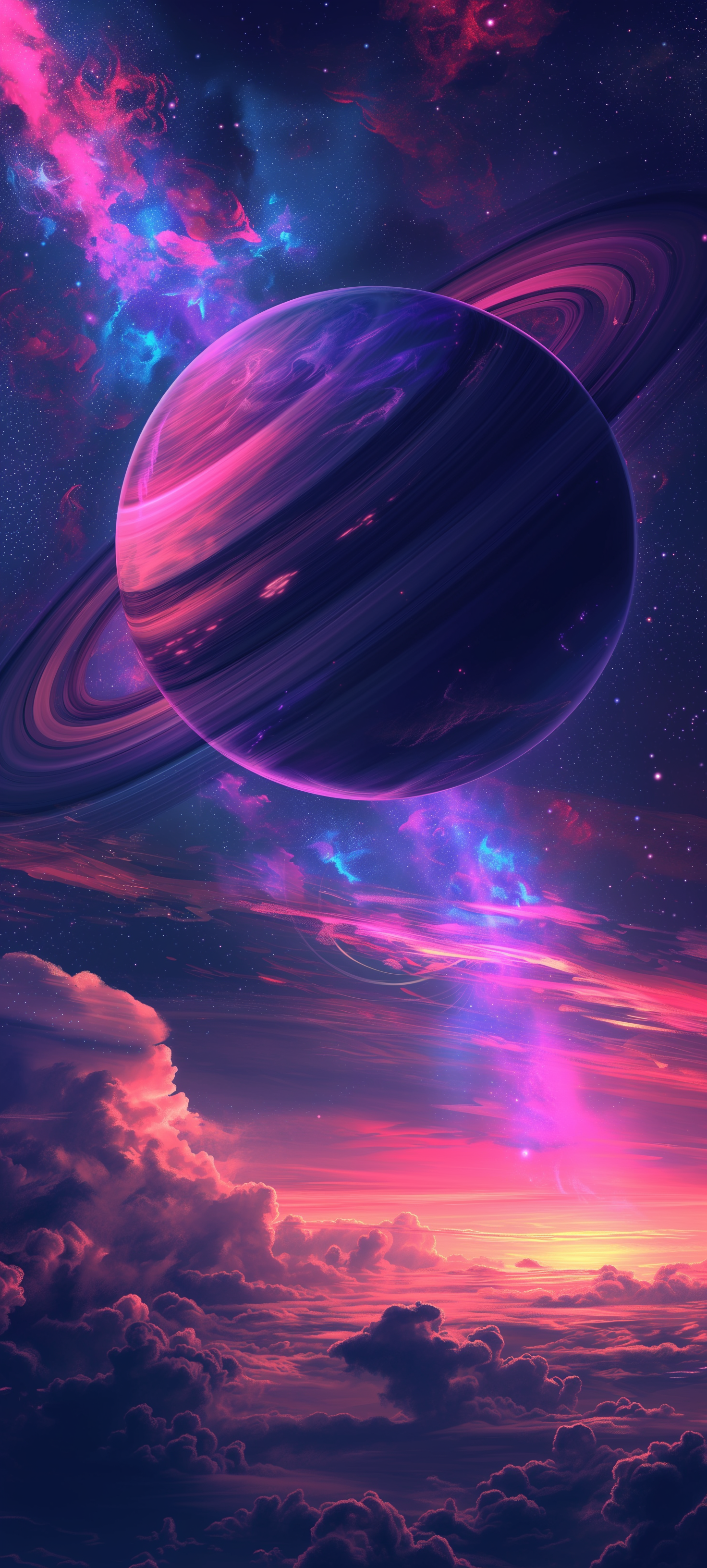 Planet Phone Wallpaper