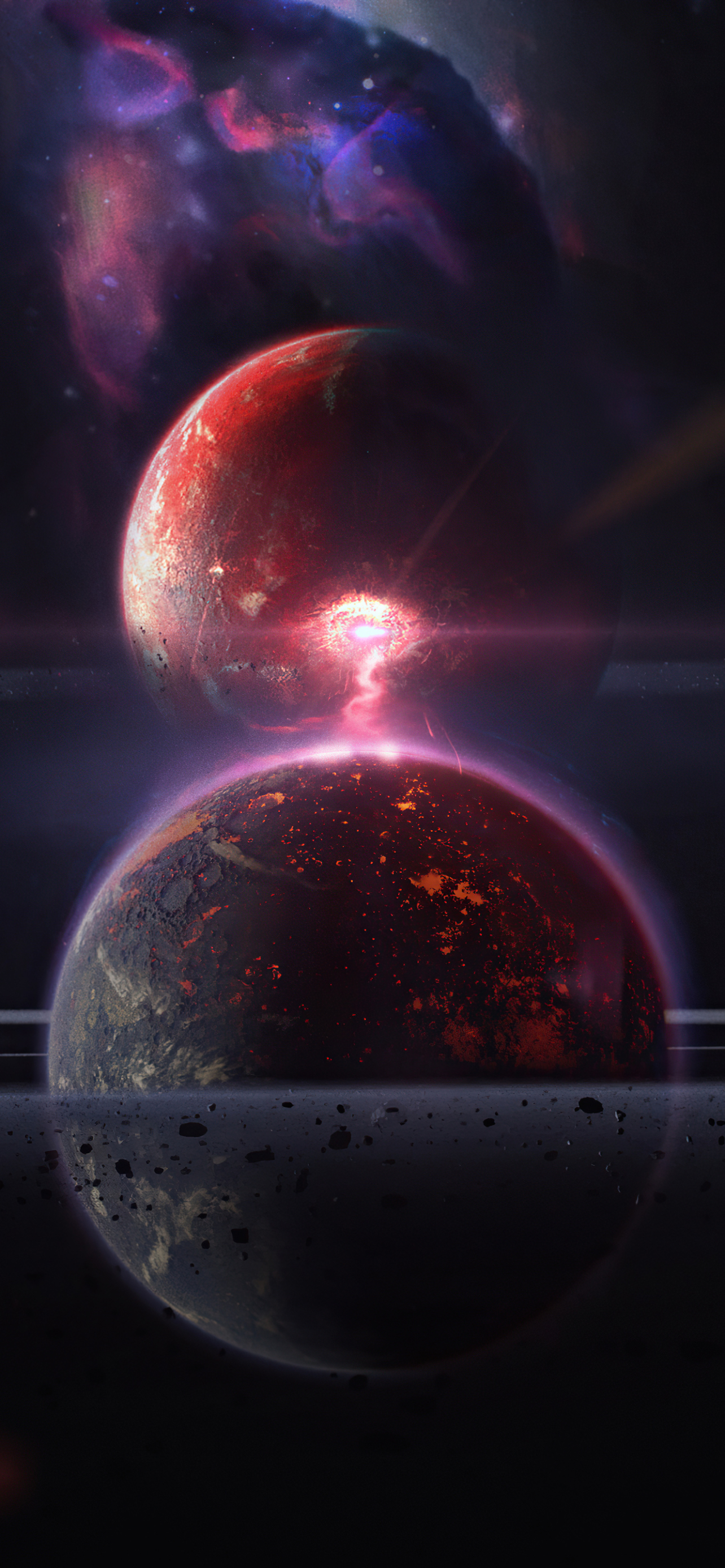 Planet Phone Wallpaper