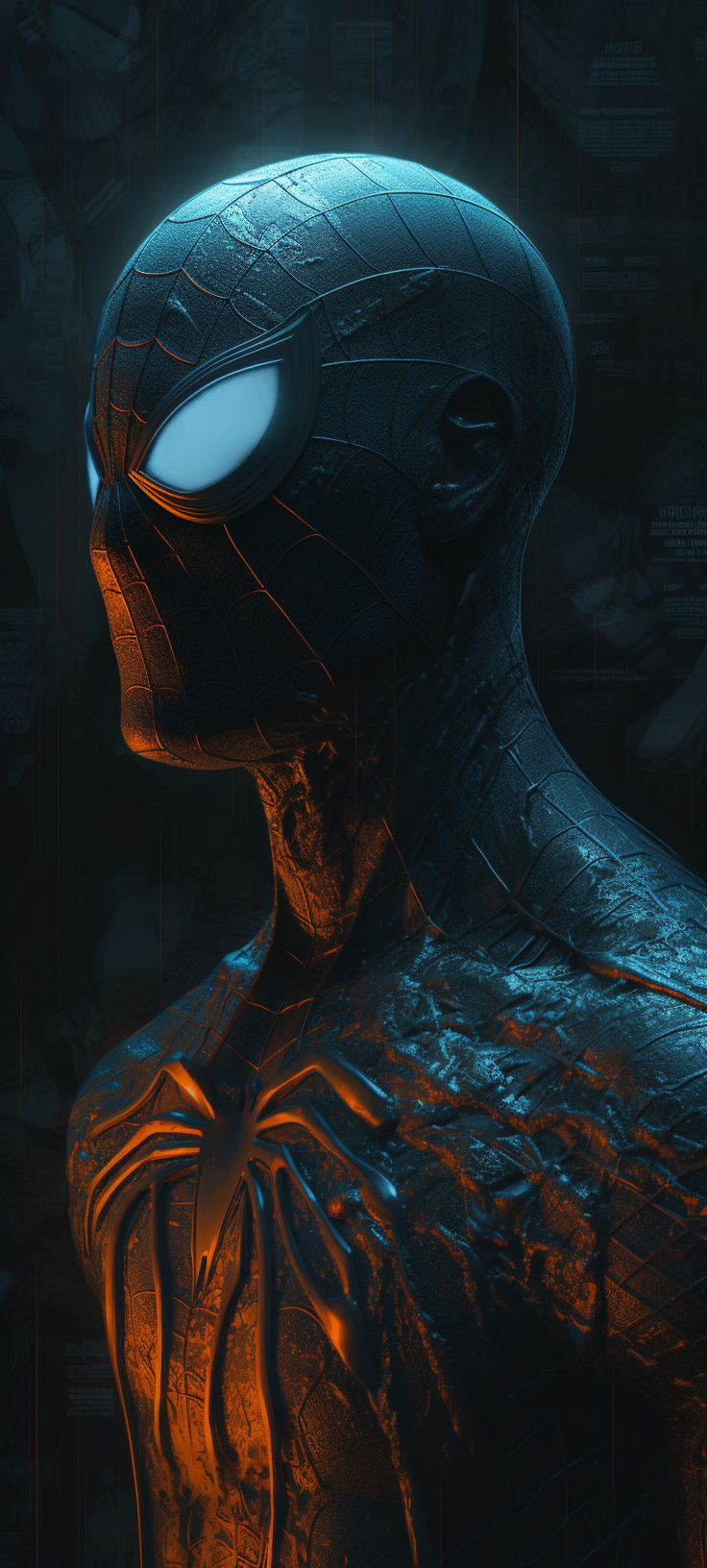 iPhone Wallpaper Using Midjourney