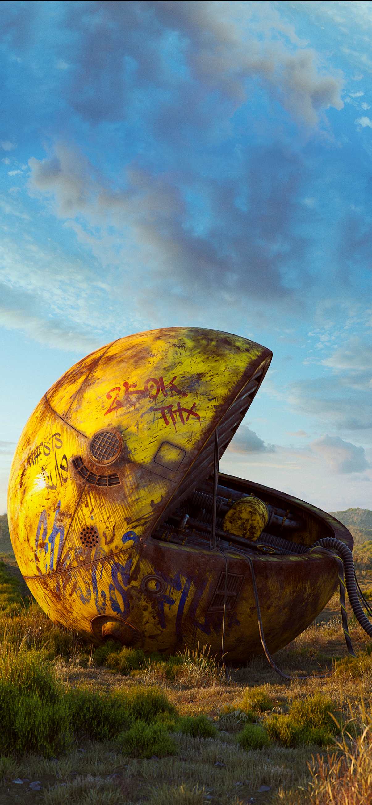 Wallpaper Filip Hodas Pop Culture