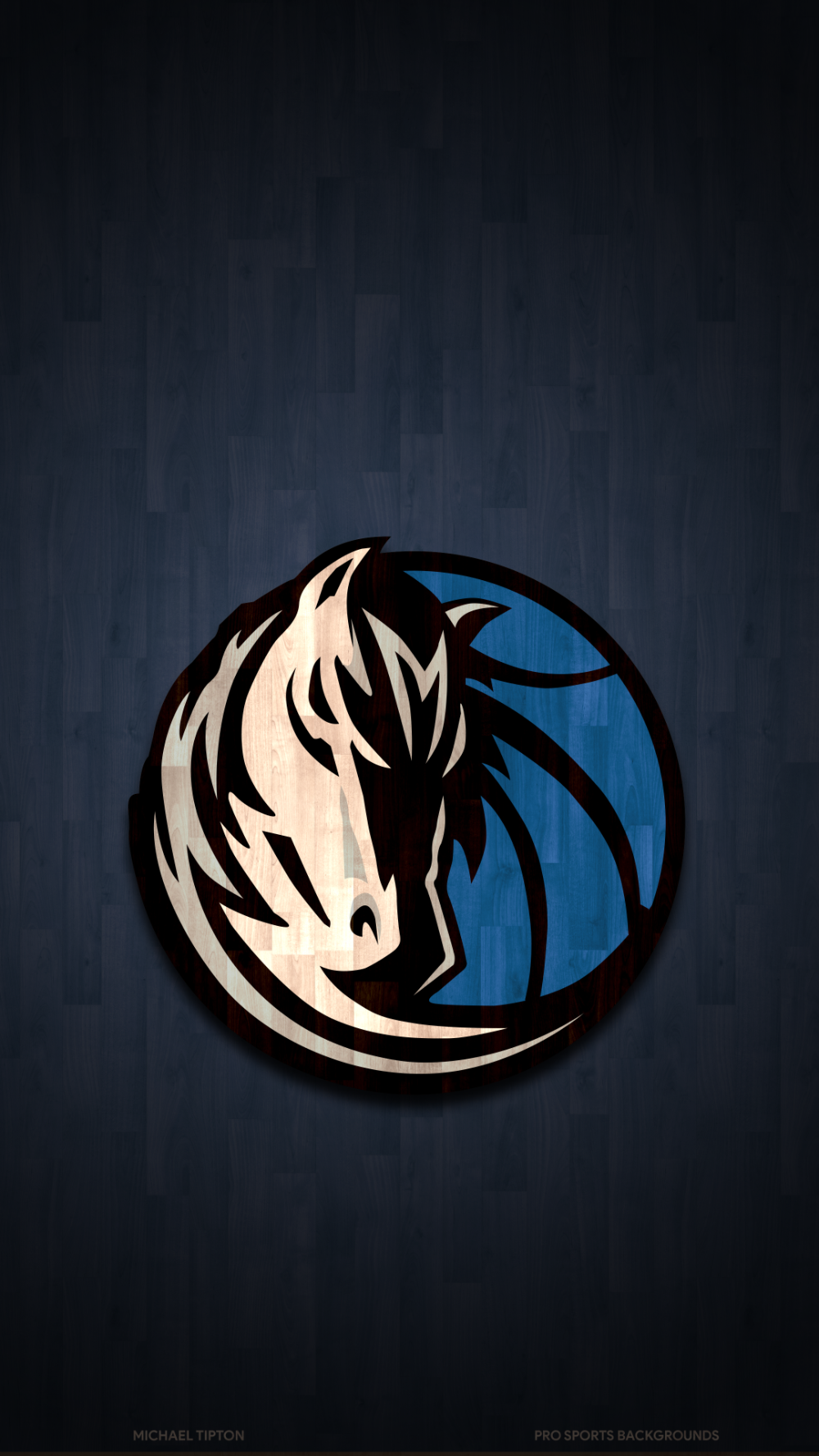 2024 Dallas Mavericks wallpaper