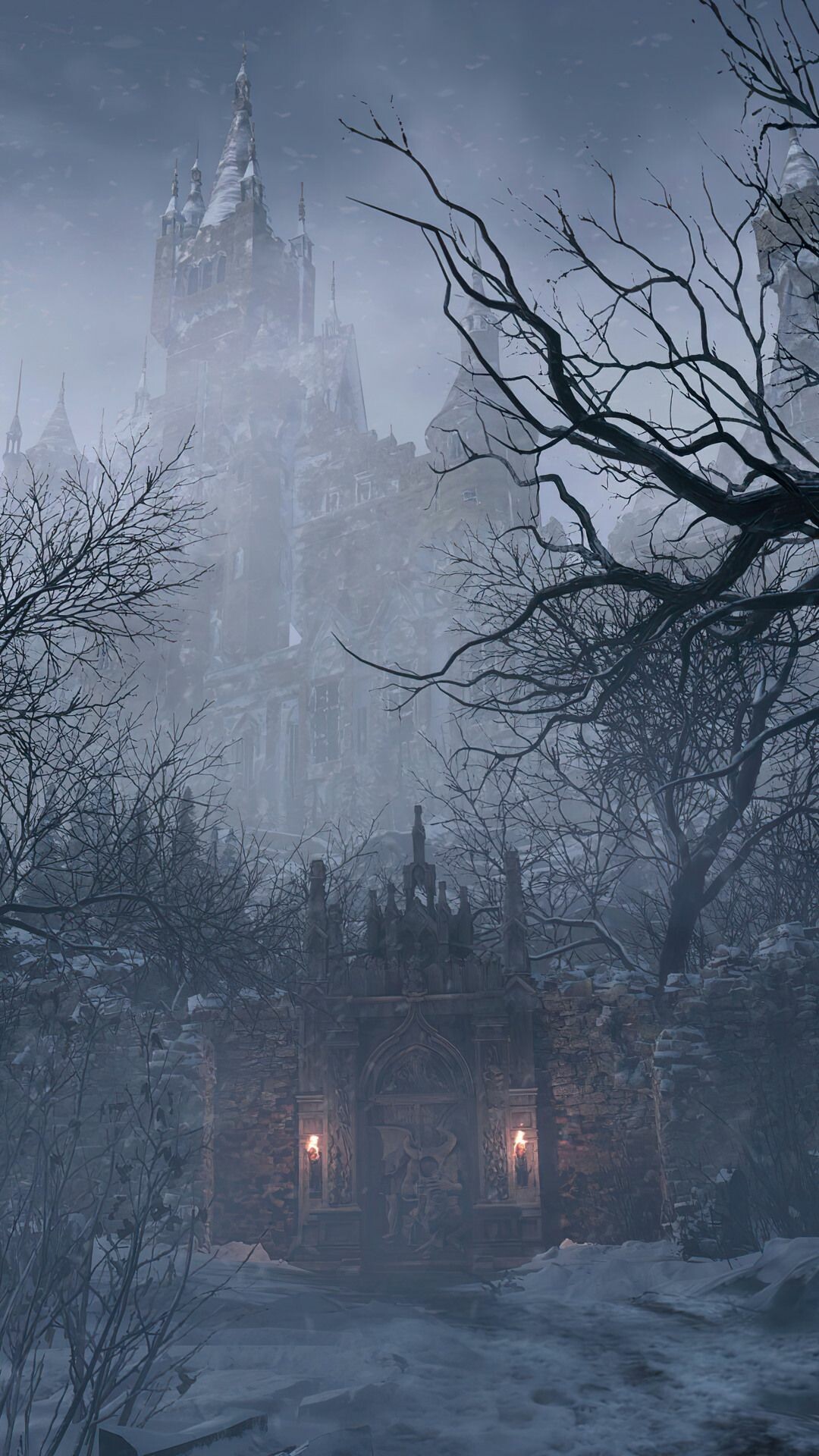 Resident Evil Village Wallpaper 83