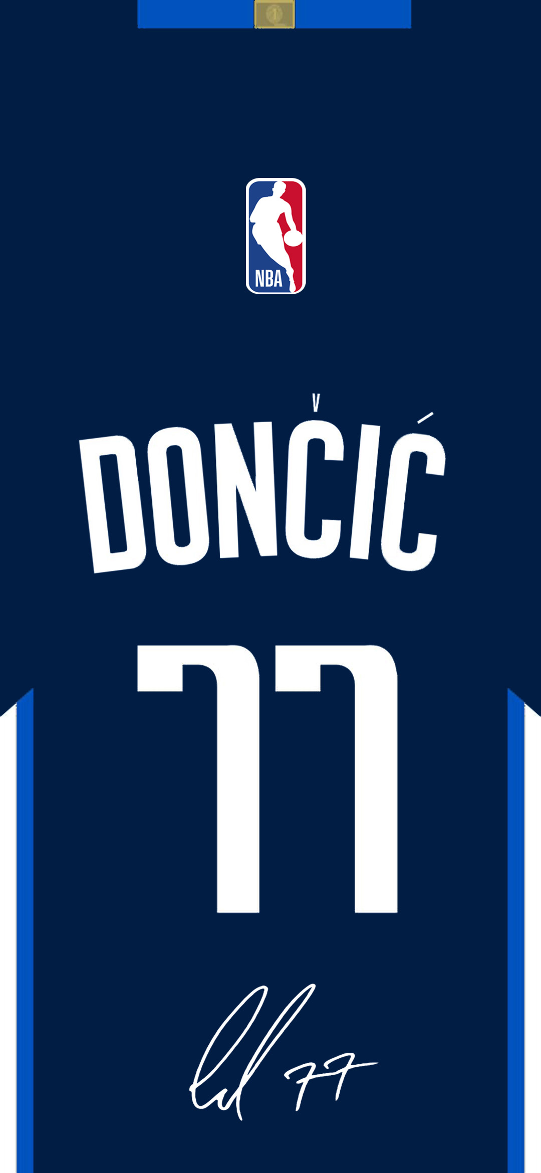 Dallas Mavericks iPhone Wallpaper