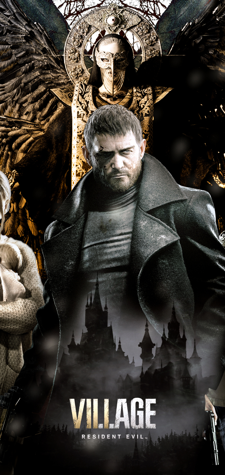 Download Mother Miranda Chris Redfield