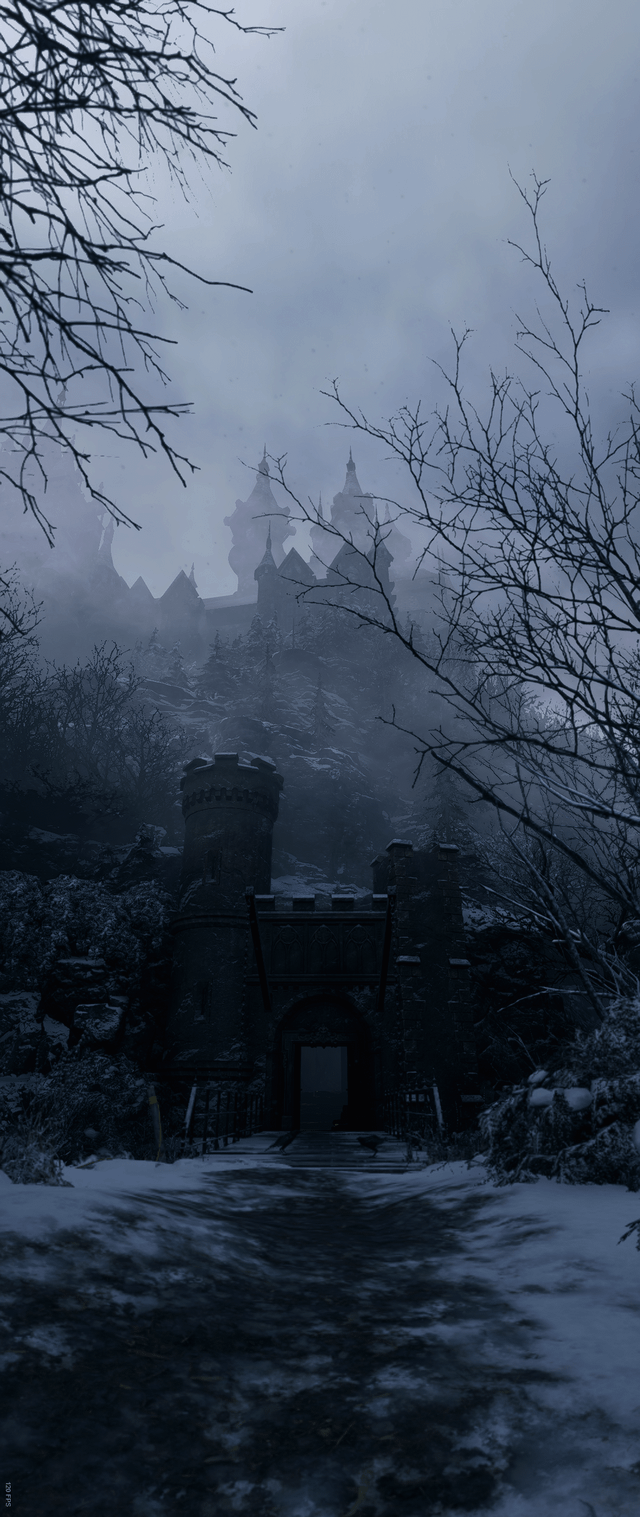 More Resident Evil Village screens