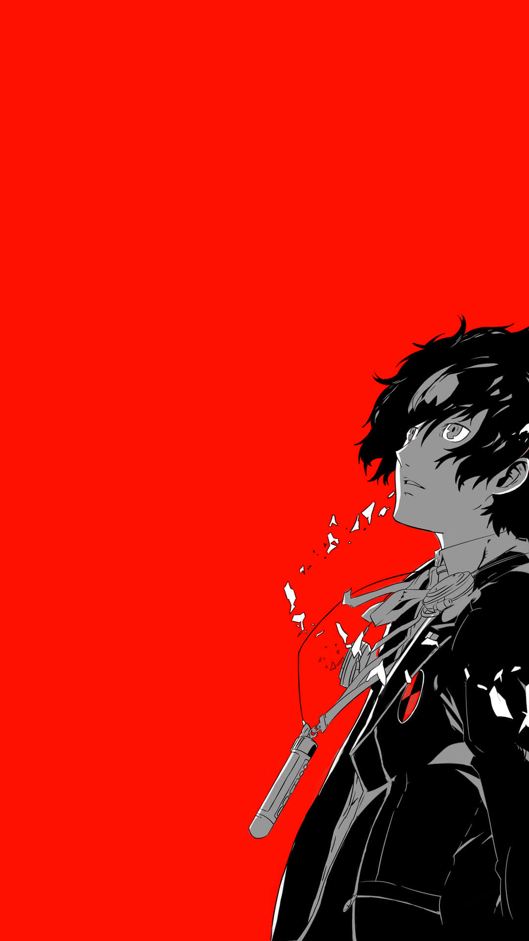 Persona 5 iPhone Wallpaper