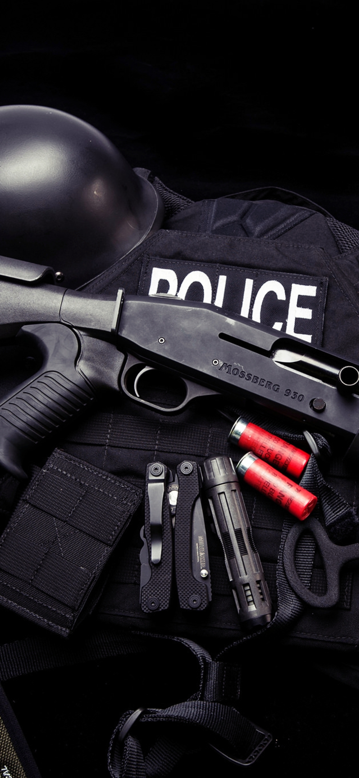 Police, Weapons, Mossberg 930, 1423467