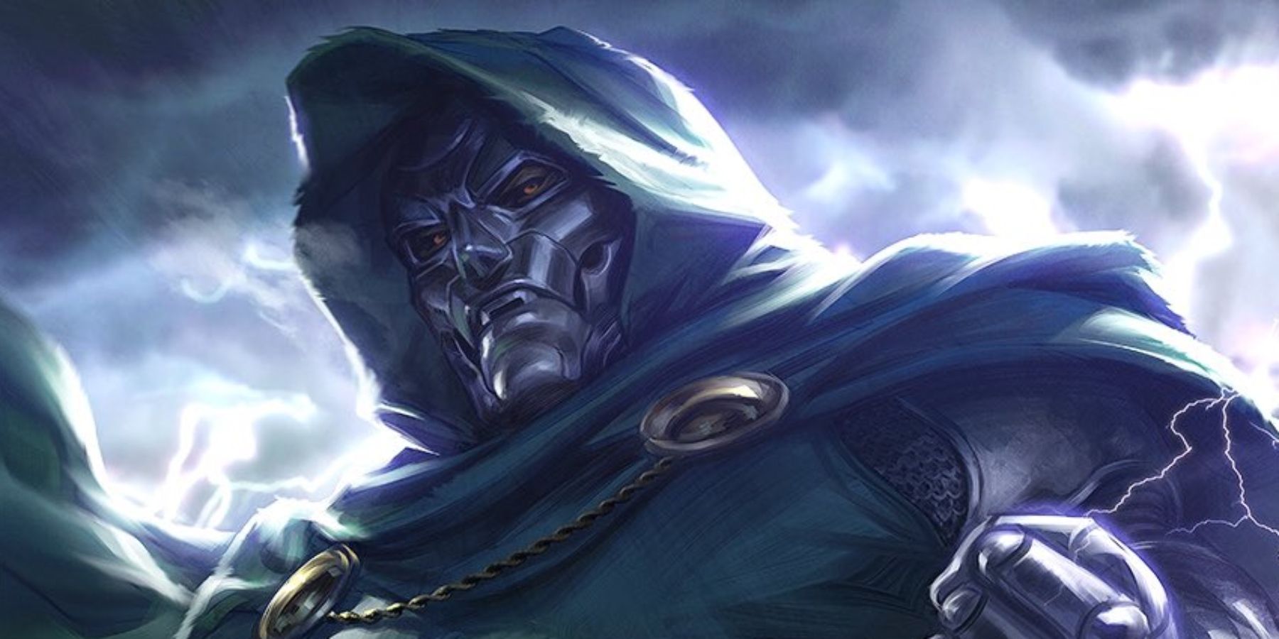 Every MCU Project That Could Introduce Doctor Doom