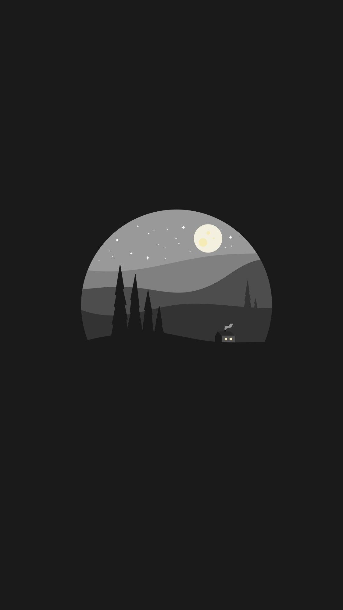 Minimalist black phone wallpaper (26 wallpaper) Смотри Красивые Обои, Wallpaper, Красивые обои на рабочий стол