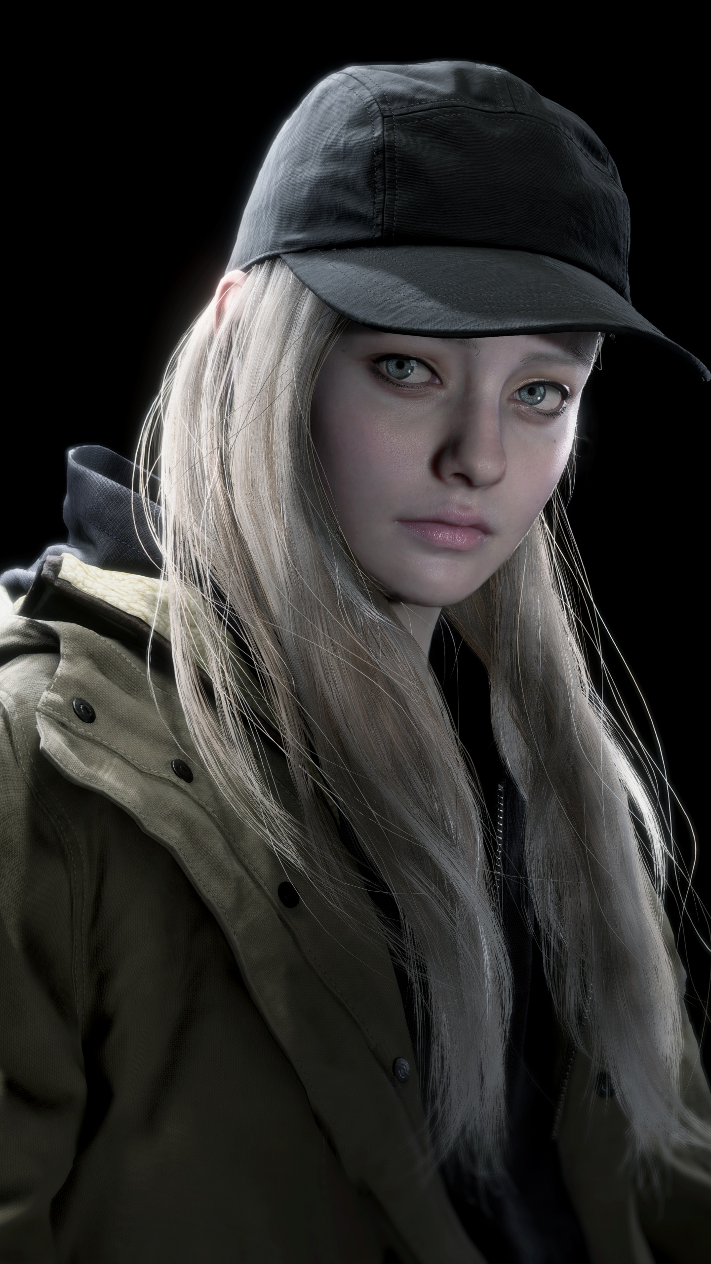 Resident Evil Village Wallpaper 4K