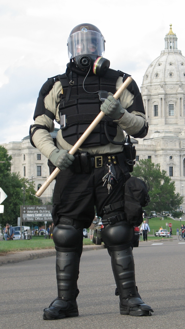 Military Police Phone Wallpaper